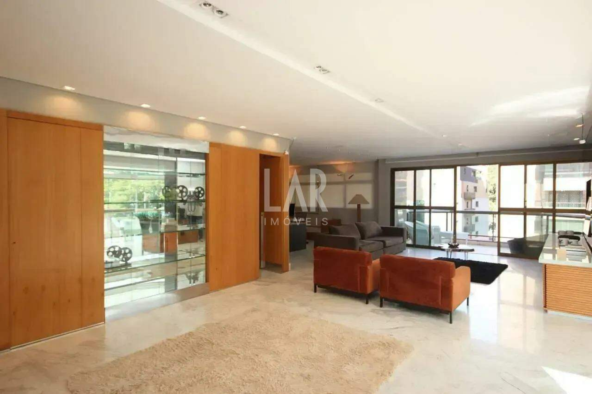 Apartamento de 3 quartos à venda, Serra, Belo Horizonte - MG