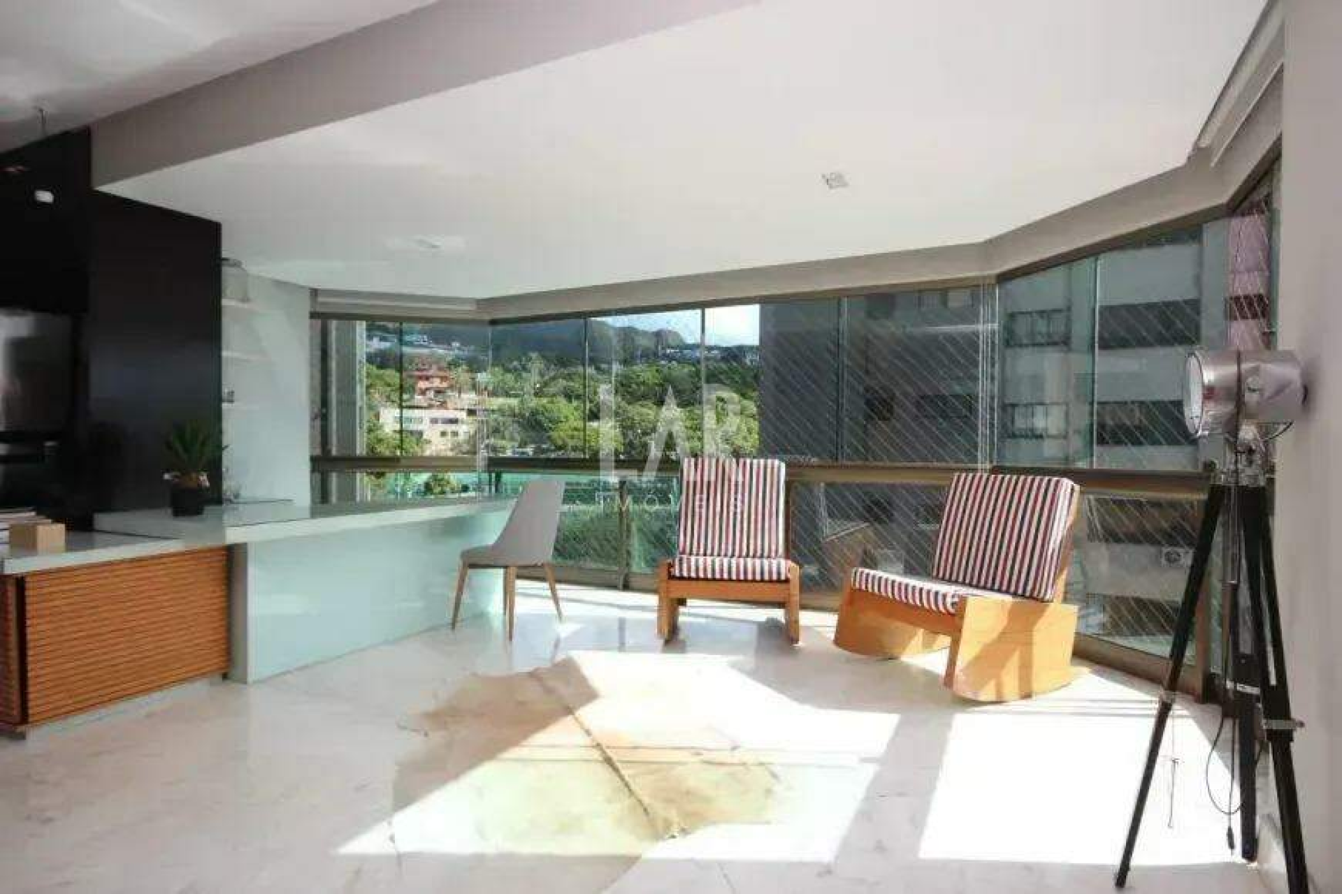 Apartamento de 3 quartos à venda, Serra, Belo Horizonte - MG