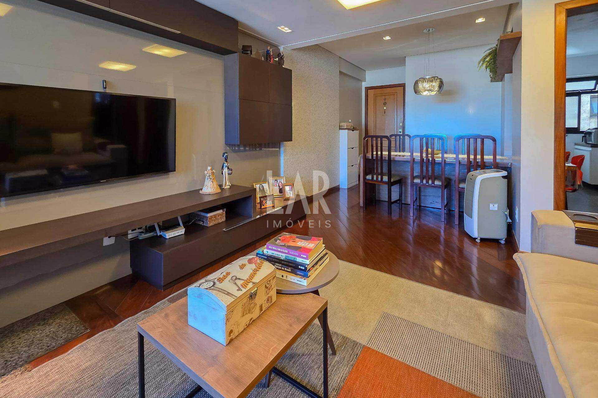 Apartamento de 3 quartos à venda, Barro Preto, Belo Horizonte - MG