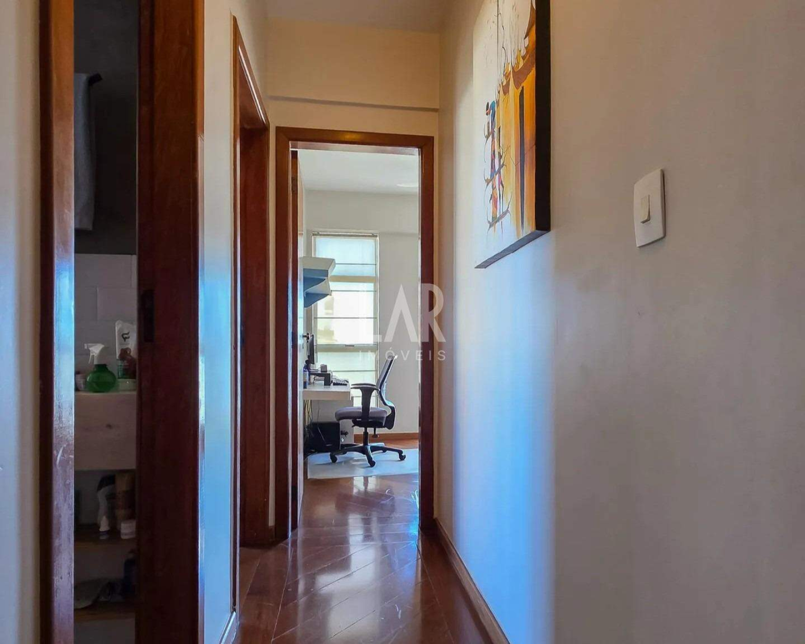 Apartamento de 3 quartos à venda, Barro Preto, Belo Horizonte - MG