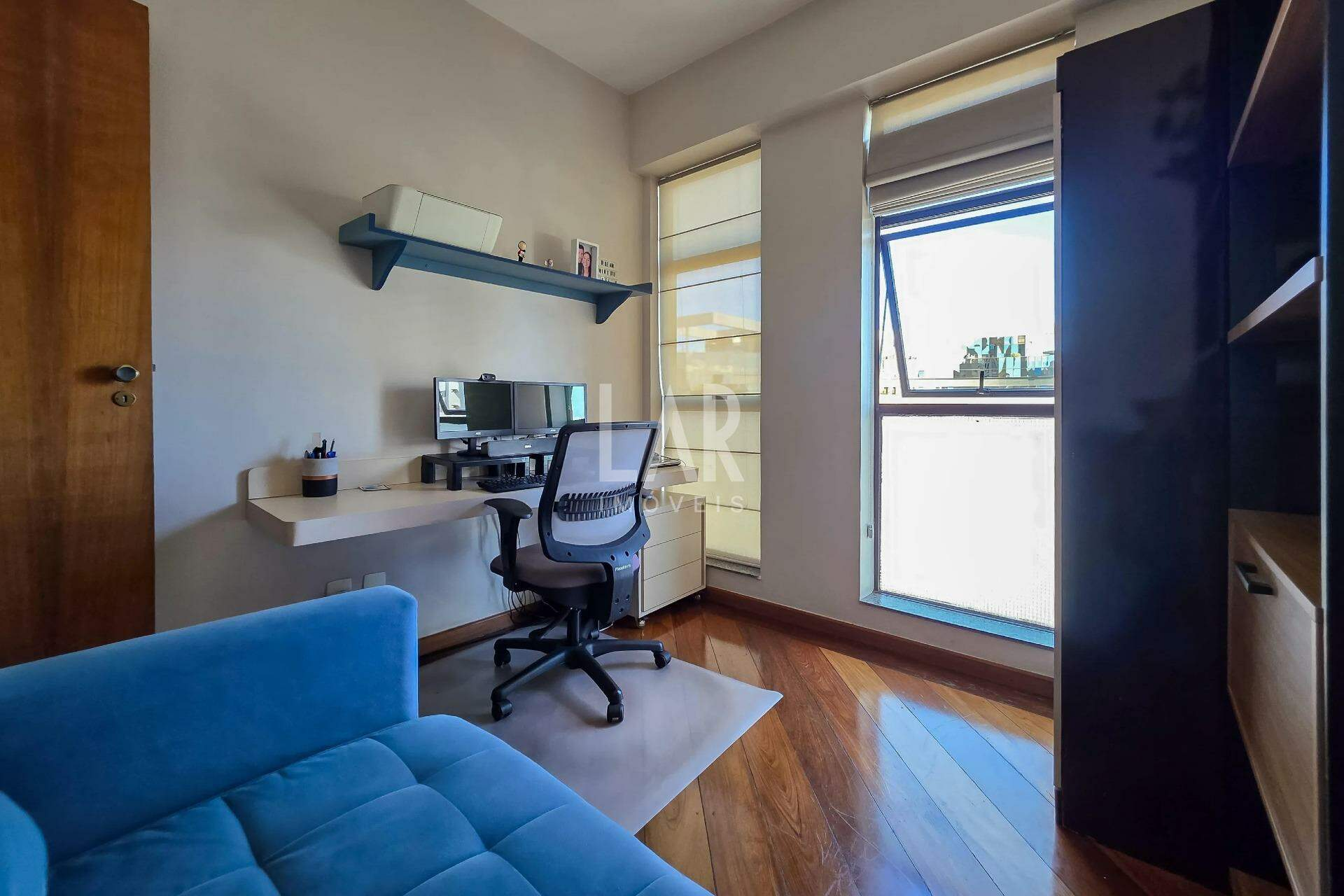 Apartamento de 3 quartos à venda, Barro Preto, Belo Horizonte - MG