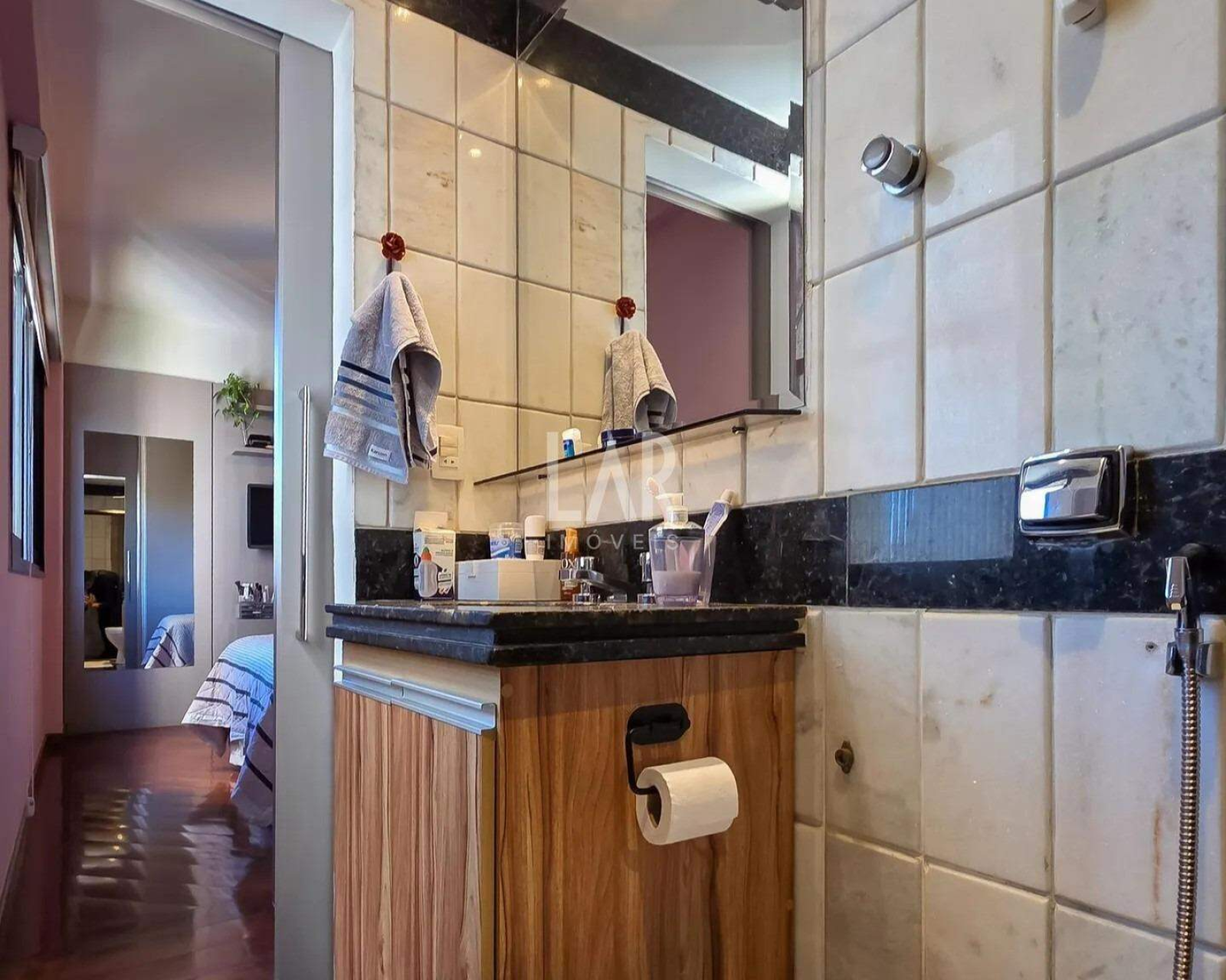 Apartamento de 3 quartos à venda, Barro Preto, Belo Horizonte - MG