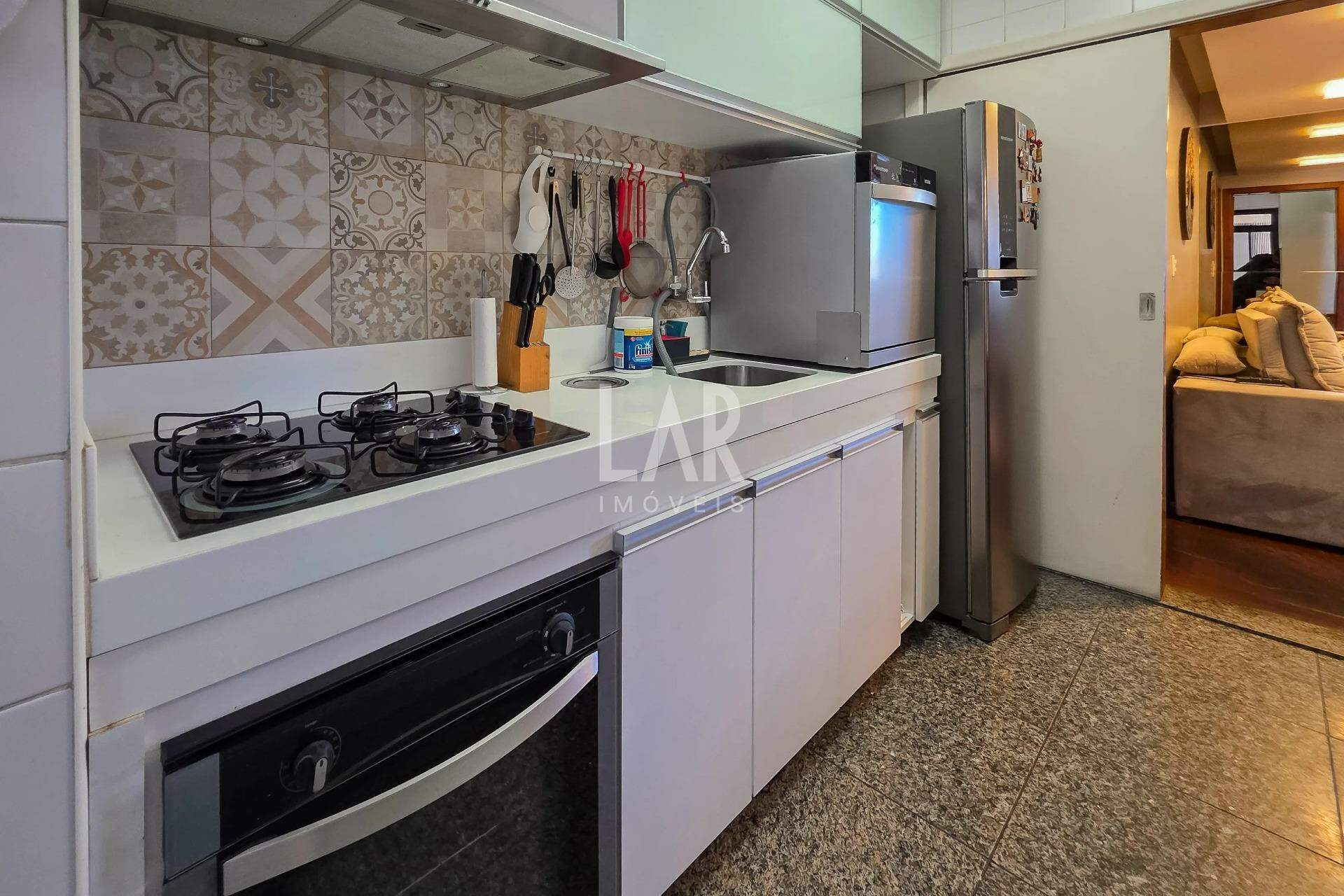 Apartamento de 3 quartos à venda, Barro Preto, Belo Horizonte - MG