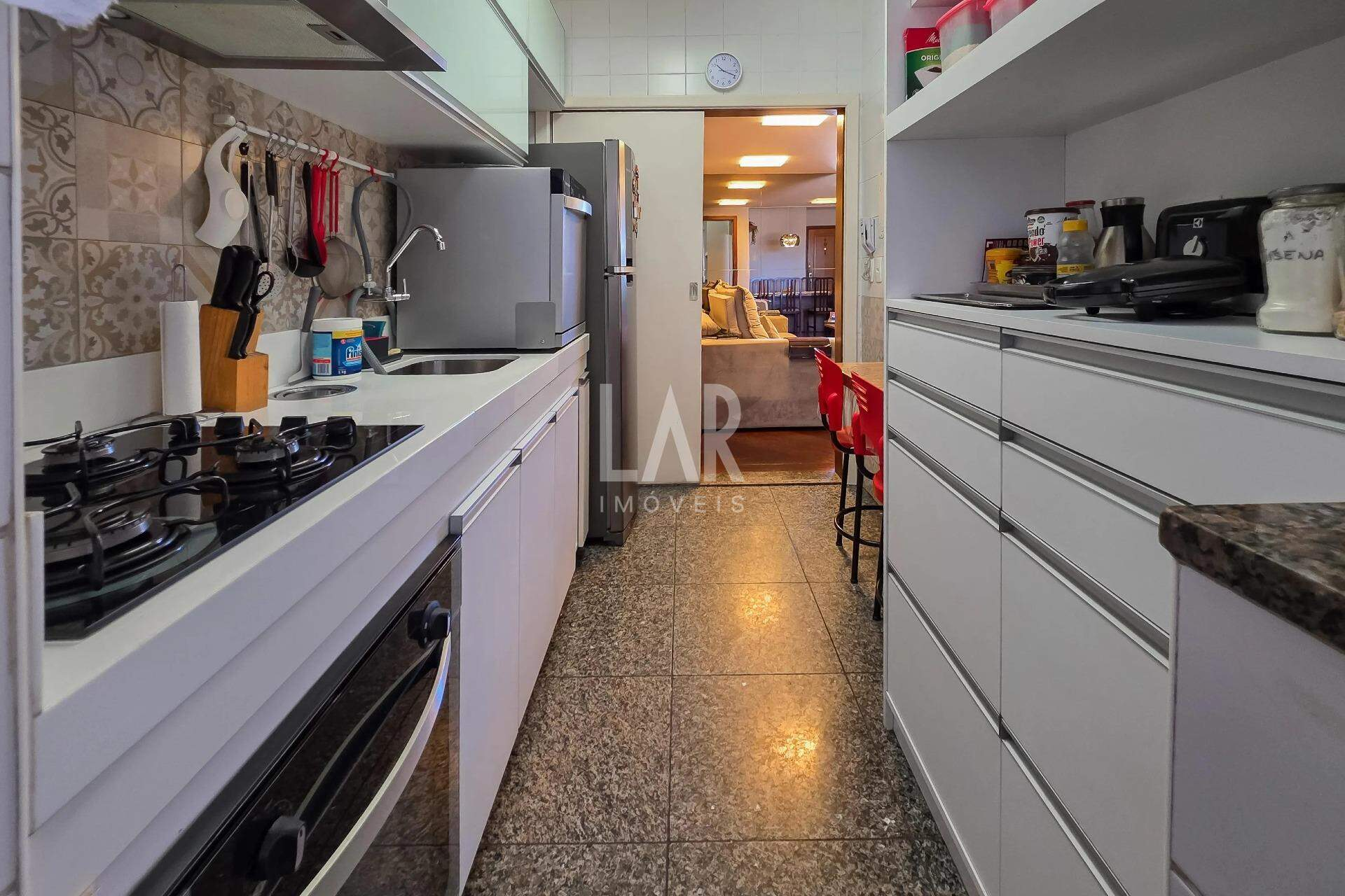 Apartamento de 3 quartos à venda, Barro Preto, Belo Horizonte - MG