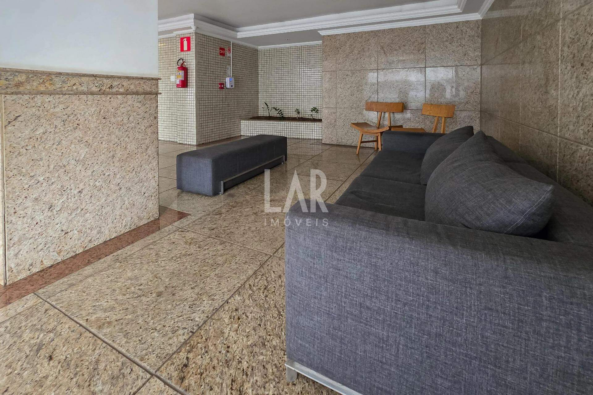Apartamento de 3 quartos à venda, Barro Preto, Belo Horizonte - MG