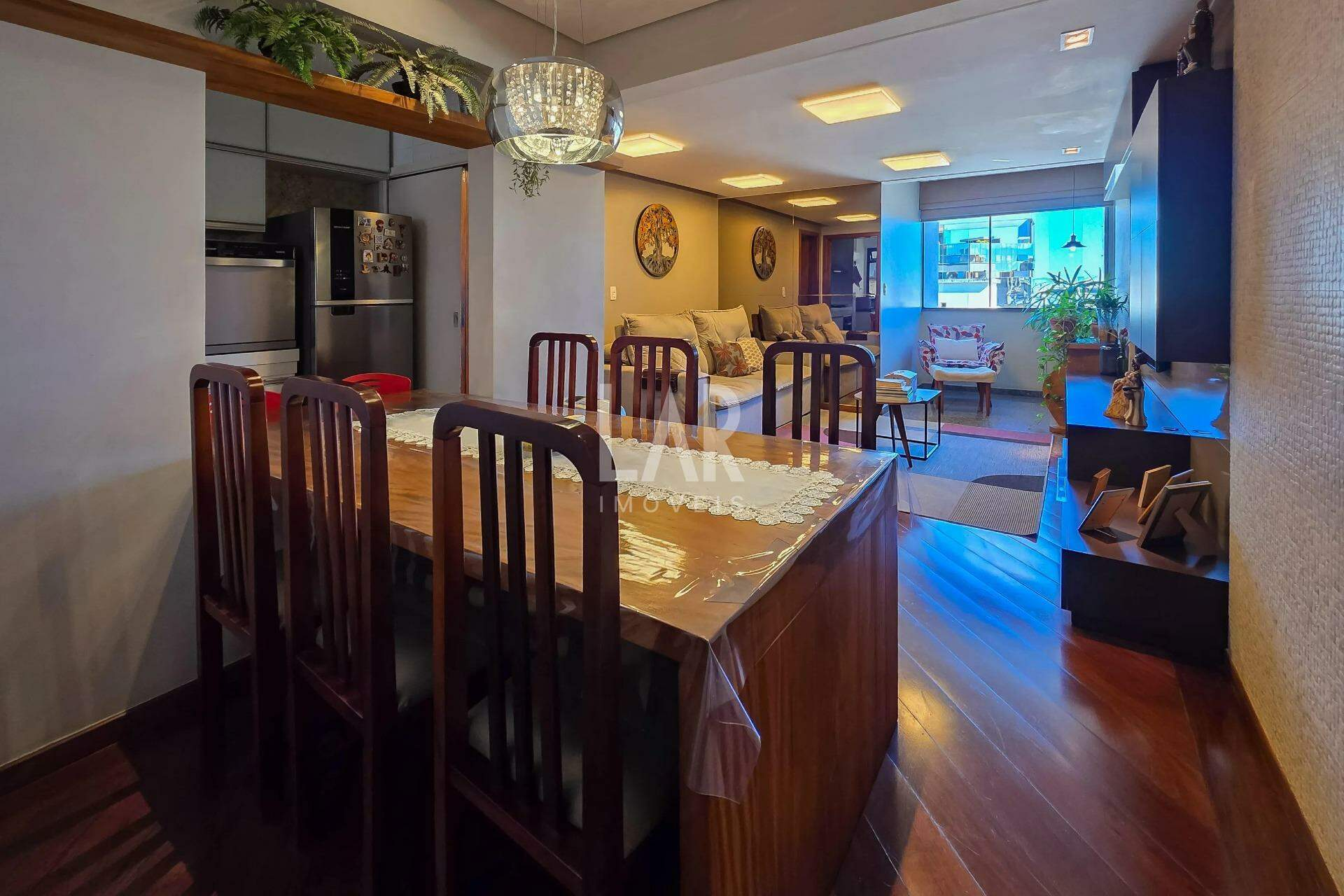 Apartamento de 3 quartos à venda, Barro Preto, Belo Horizonte - MG
