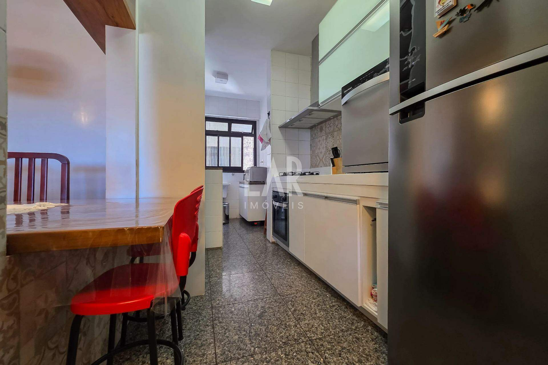 Apartamento de 3 quartos à venda, Barro Preto, Belo Horizonte - MG