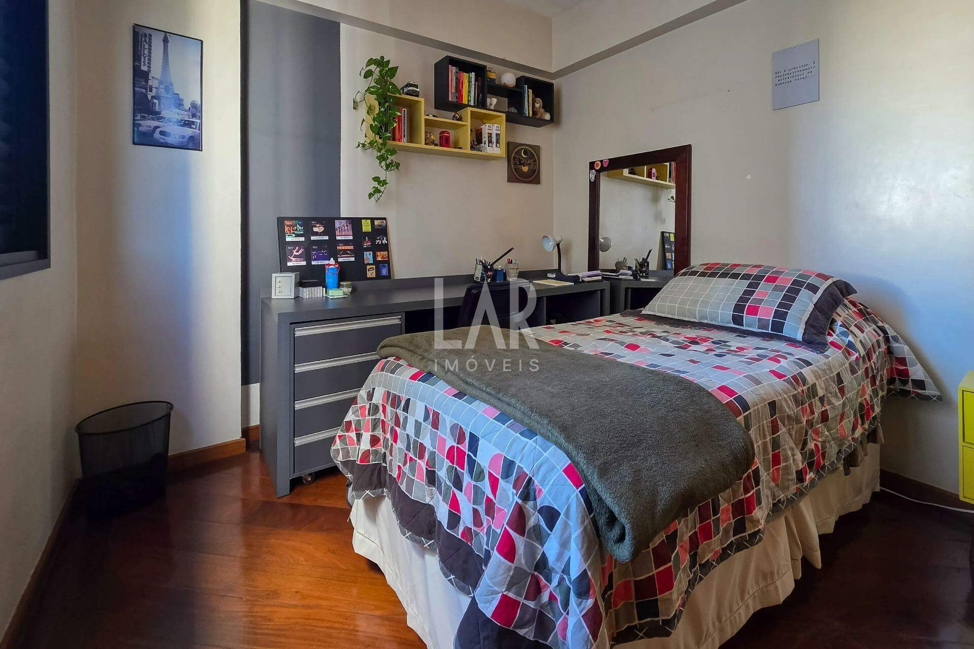 Apartamento de 3 quartos à venda, Barro Preto, Belo Horizonte - MG