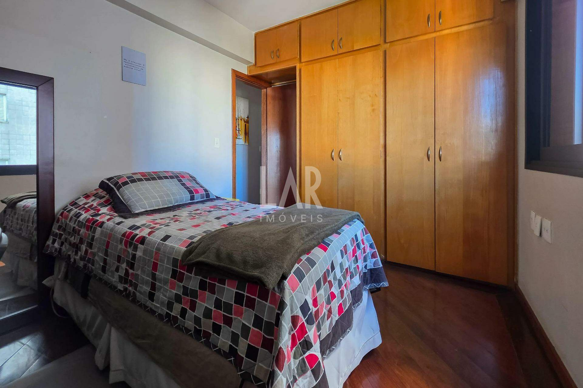 Apartamento de 3 quartos à venda, Barro Preto, Belo Horizonte - MG