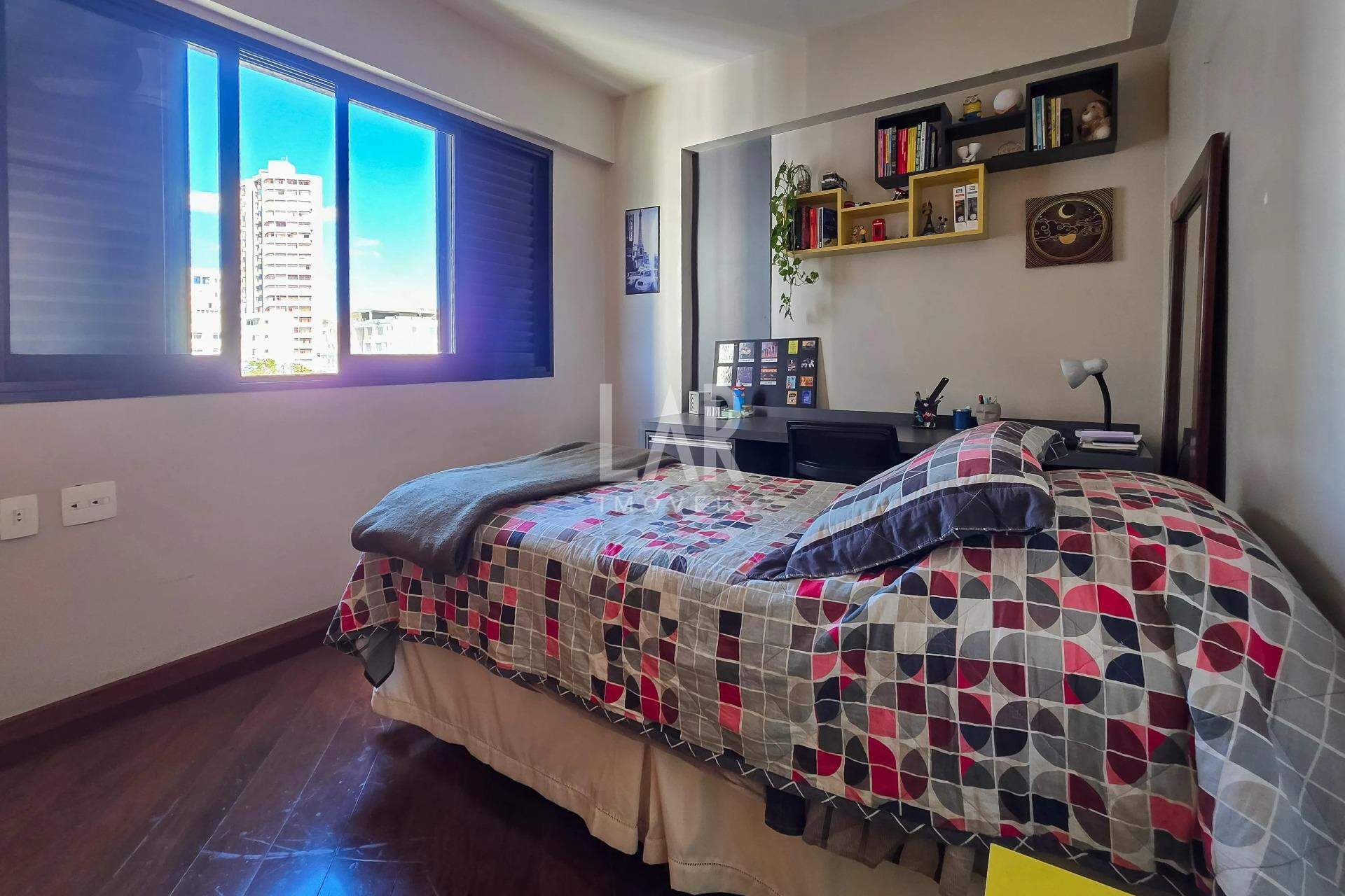 Apartamento de 3 quartos à venda, Barro Preto, Belo Horizonte - MG