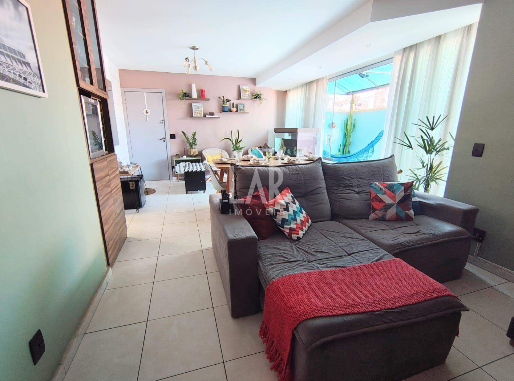 Apartamento de 3 quartos à venda, Santa Efigênia, Belo Horizonte - MG