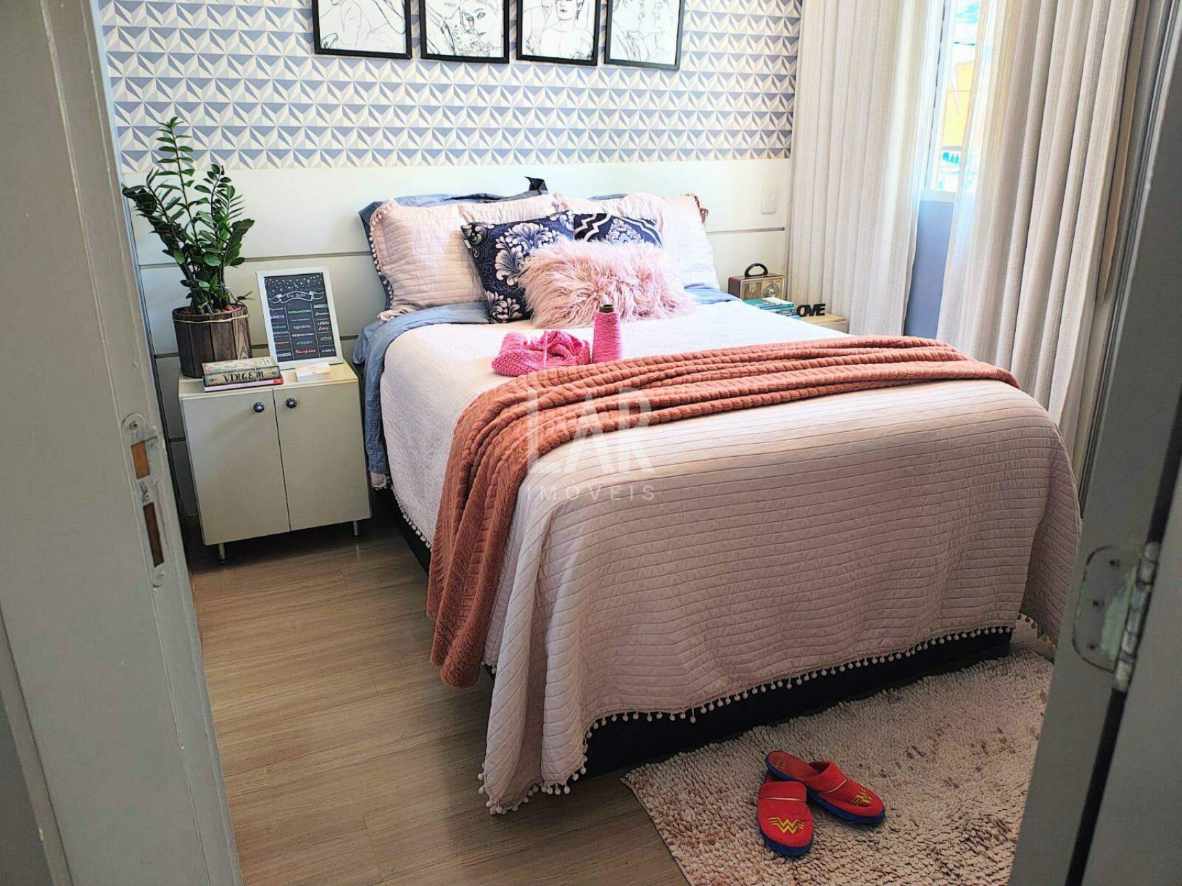 Apartamento de 3 quartos à venda, Santa Efigênia, Belo Horizonte - MG