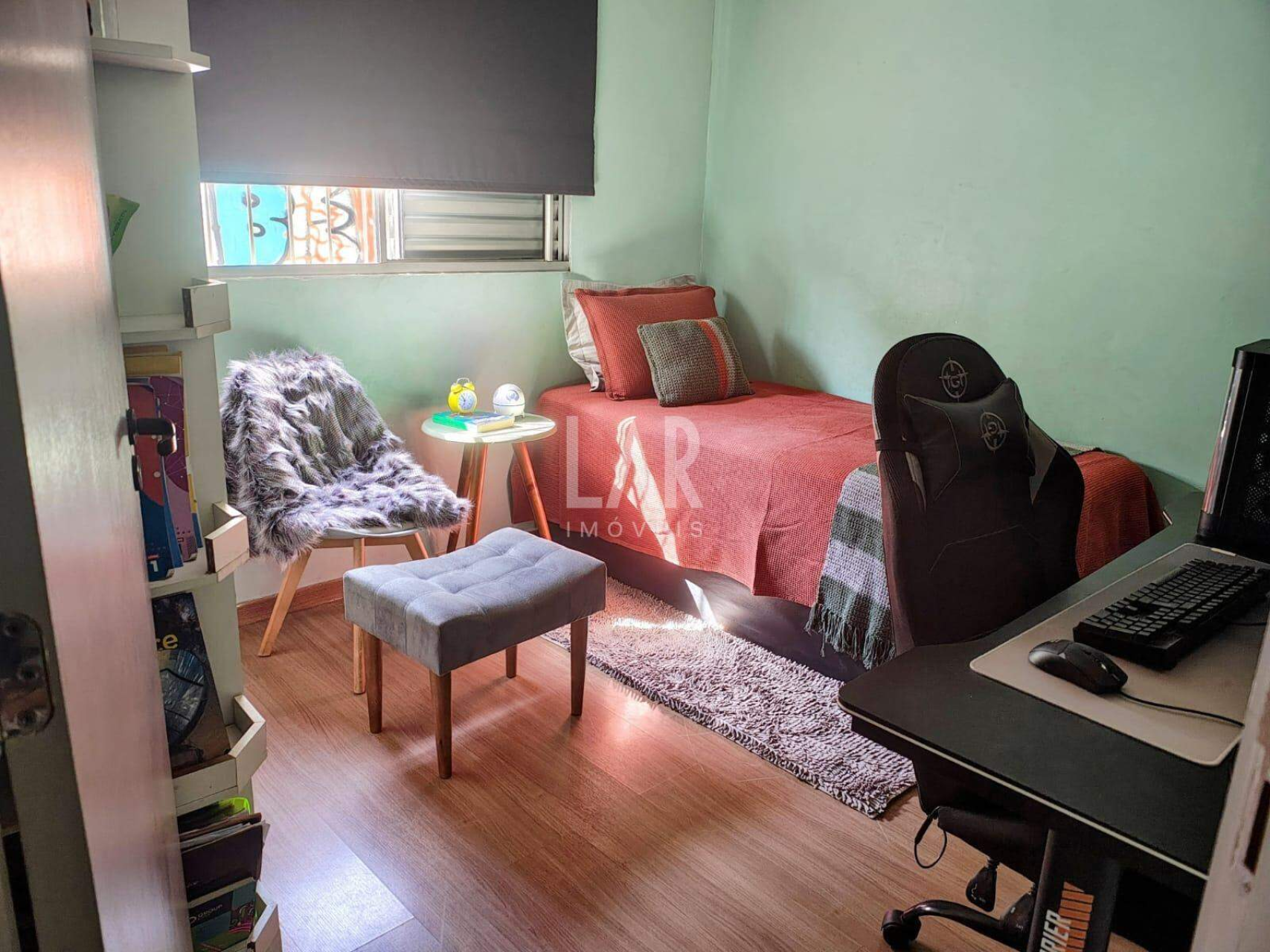 Apartamento de 3 quartos à venda, Santa Efigênia, Belo Horizonte - MG