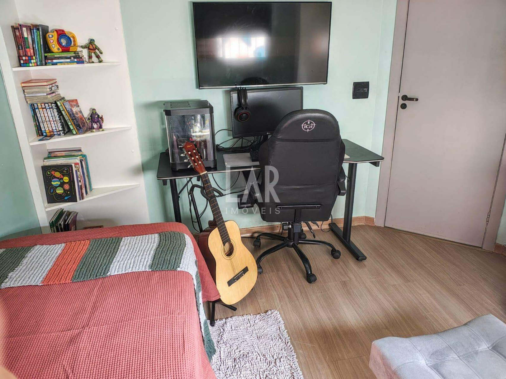 Apartamento de 3 quartos à venda, Santa Efigênia, Belo Horizonte - MG