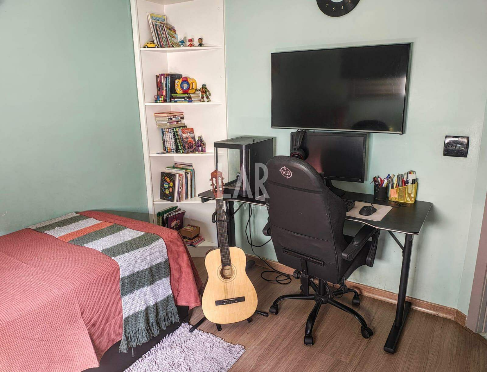 Apartamento de 3 quartos à venda, Santa Efigênia, Belo Horizonte - MG