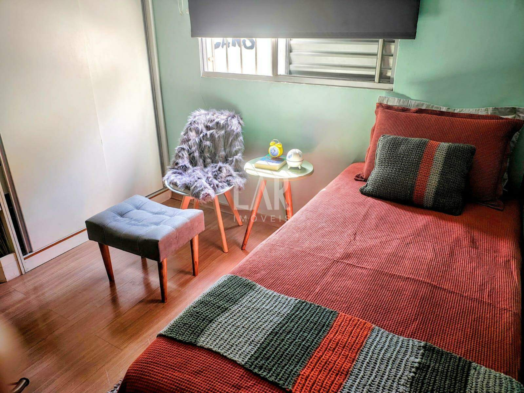 Apartamento de 3 quartos à venda, Santa Efigênia, Belo Horizonte - MG