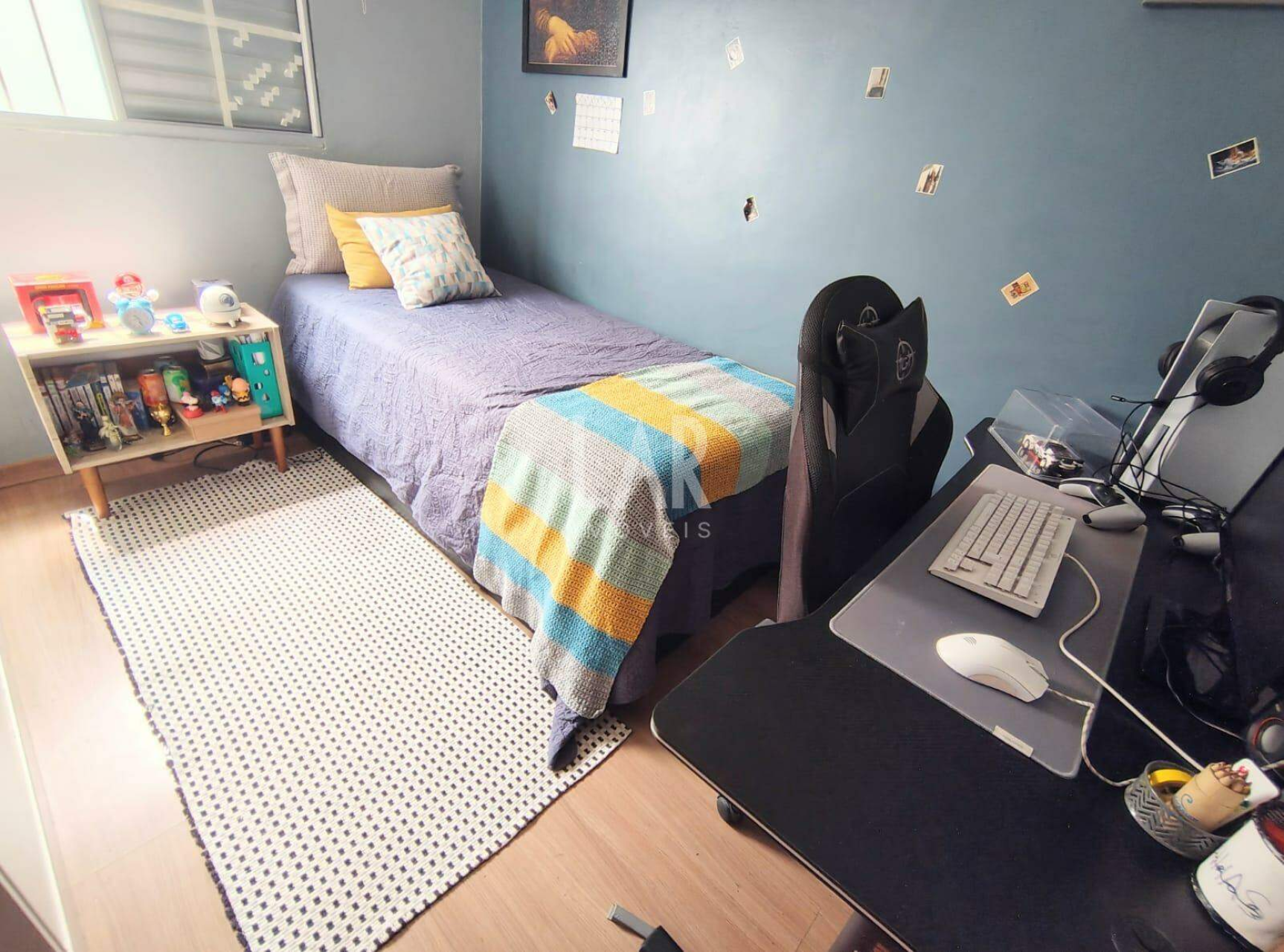 Apartamento de 3 quartos à venda, Santa Efigênia, Belo Horizonte - MG