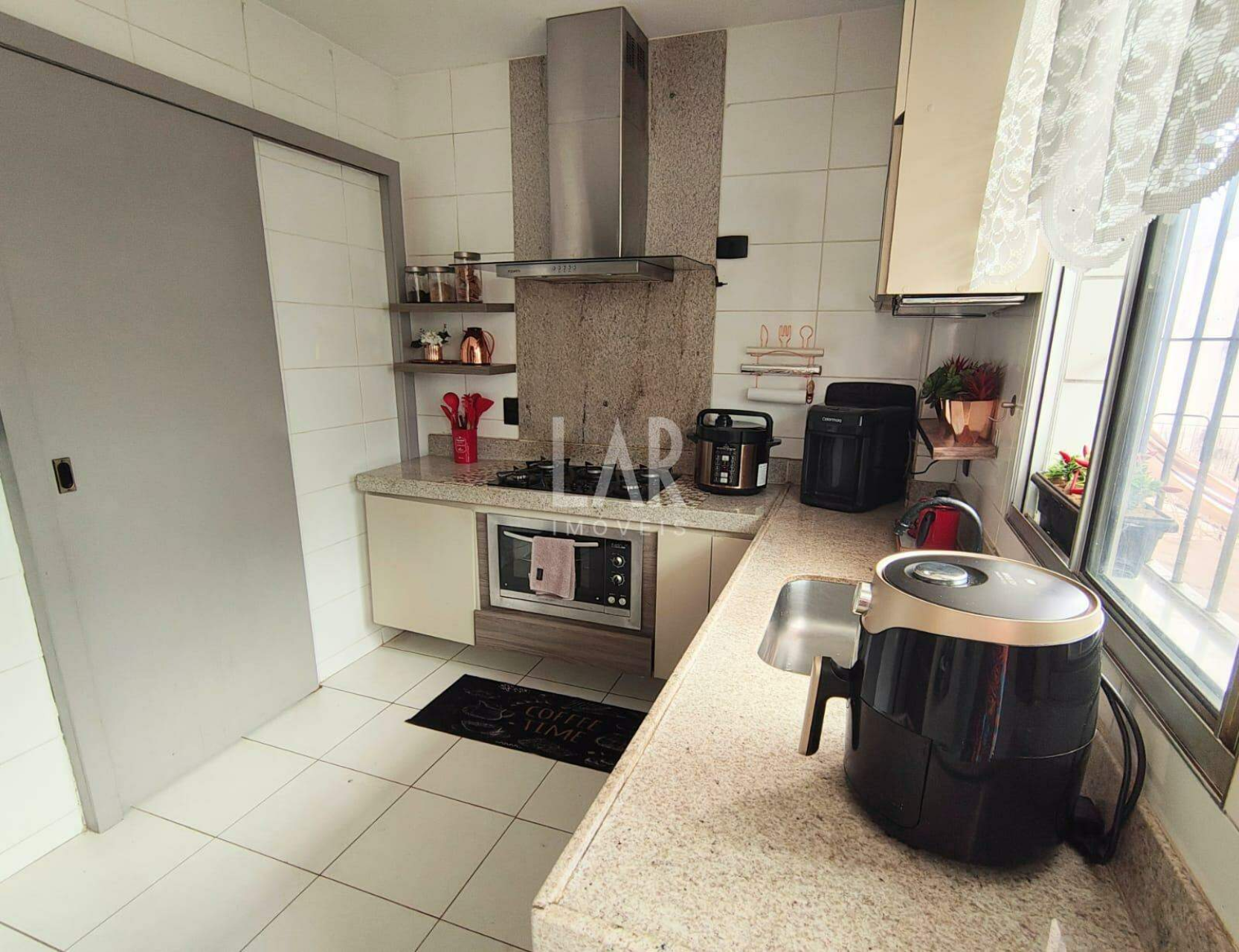 Apartamento de 3 quartos à venda, Santa Efigênia, Belo Horizonte - MG