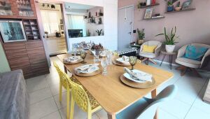 Apartamento de 3 quartos à venda, Santa Tereza, Belo Horizonte - MG