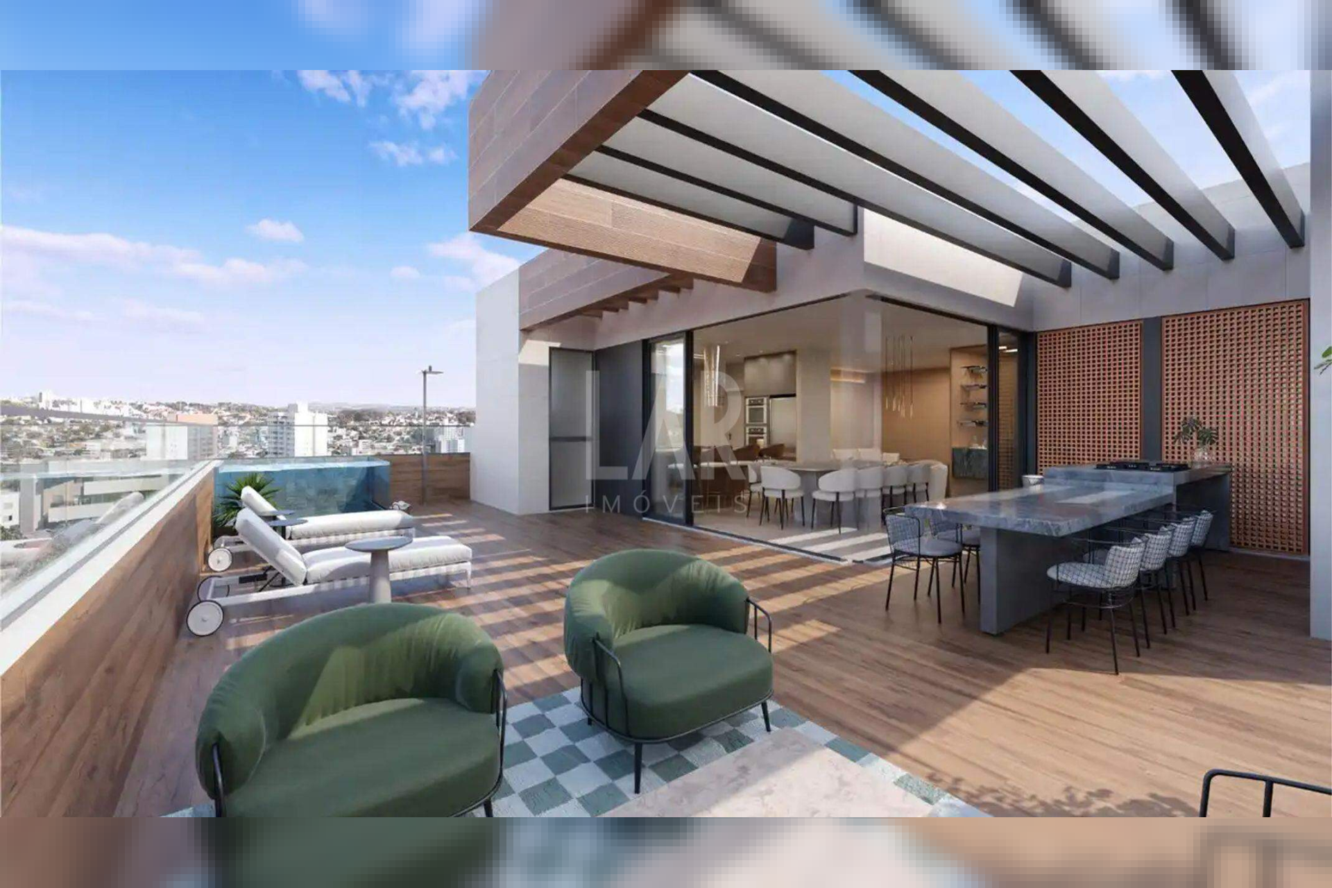 Essenza Residenze - Liberdade - Belo Horizonte, MG