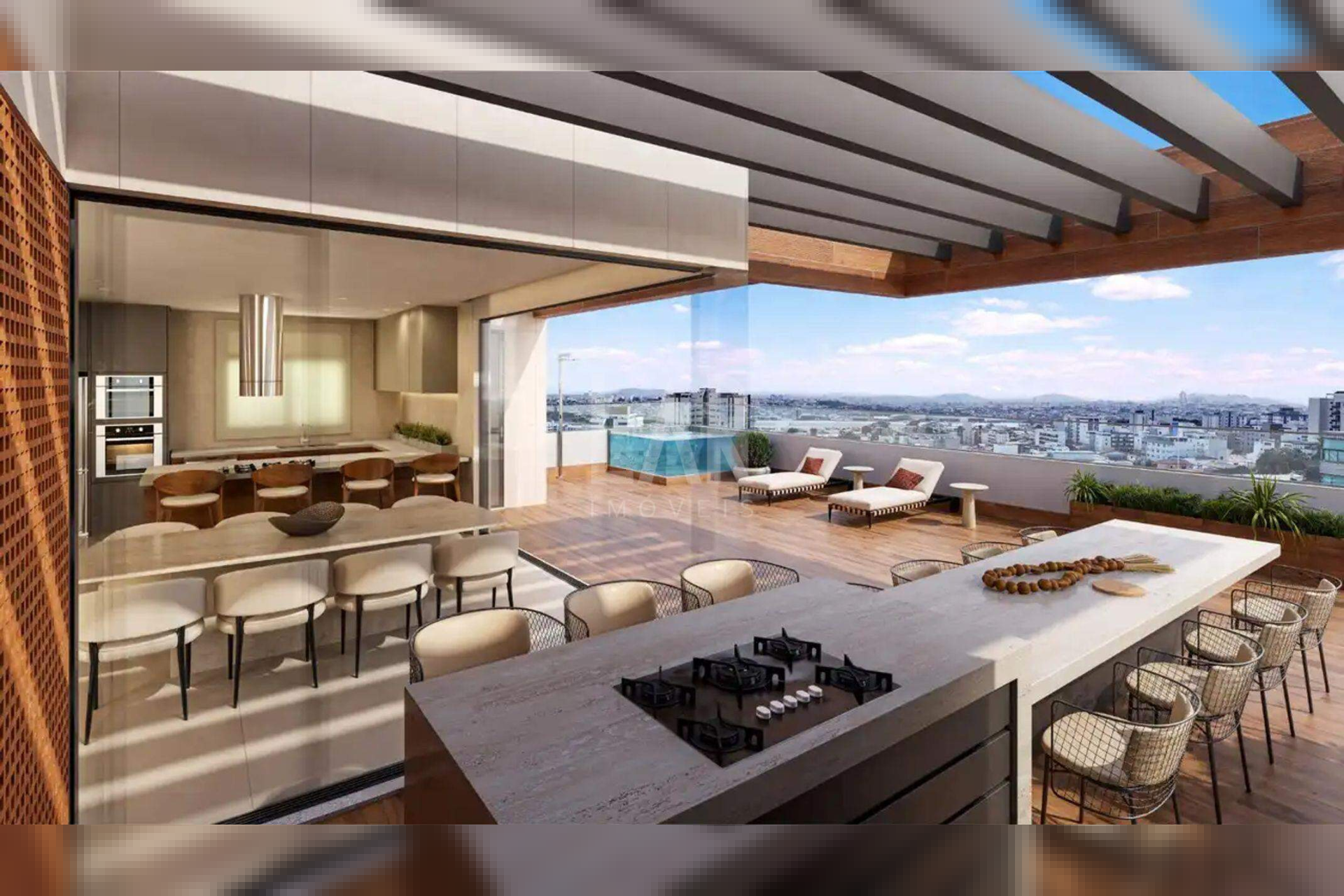 Essenza Residenze - Liberdade - Belo Horizonte, MG