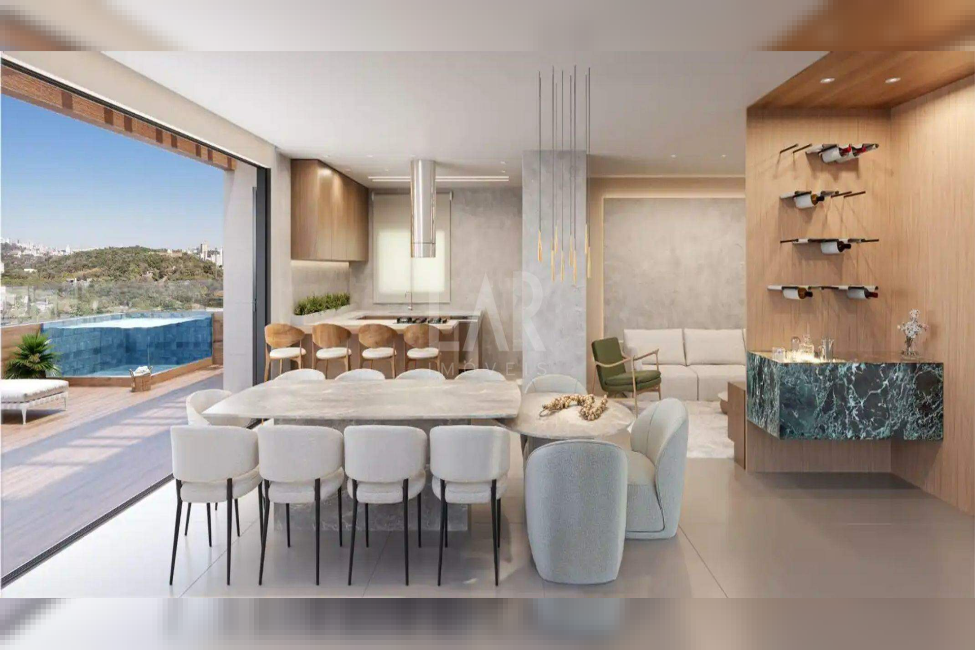 Essenza Residenze - Liberdade - Belo Horizonte, MG