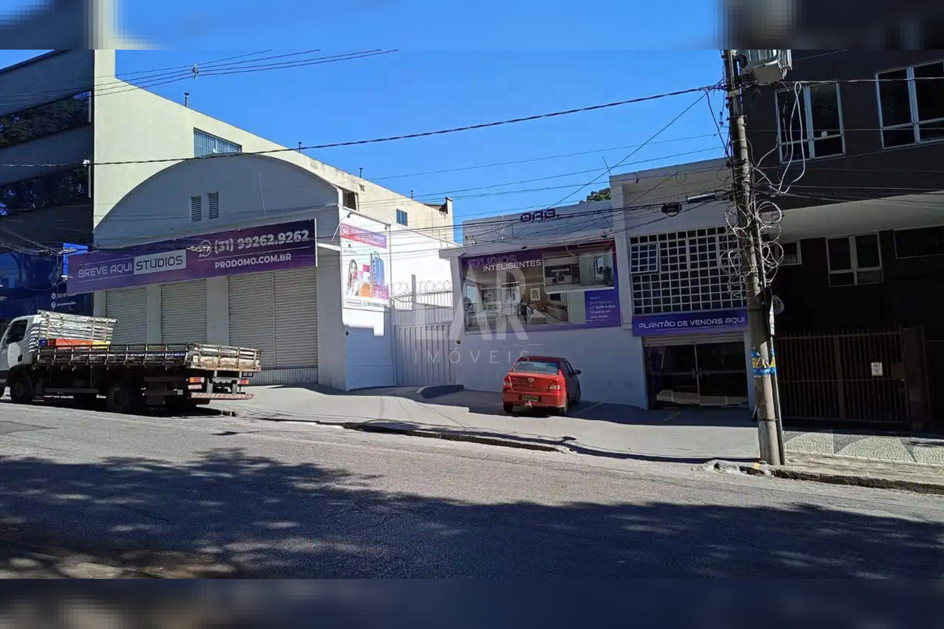 ORB. COMERCIAL - Barro Preto - Belo Horizonte, MG