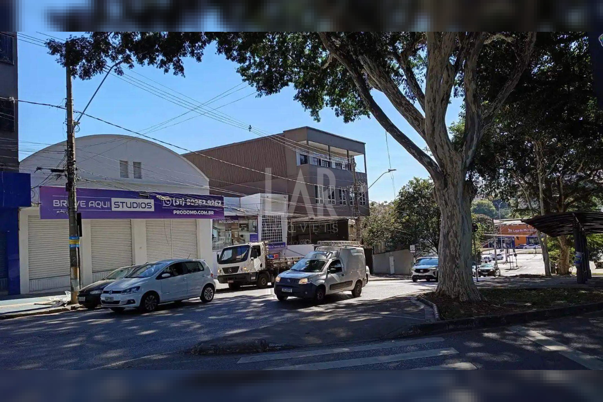 ORB. COMERCIAL - Barro Preto - Belo Horizonte, MG