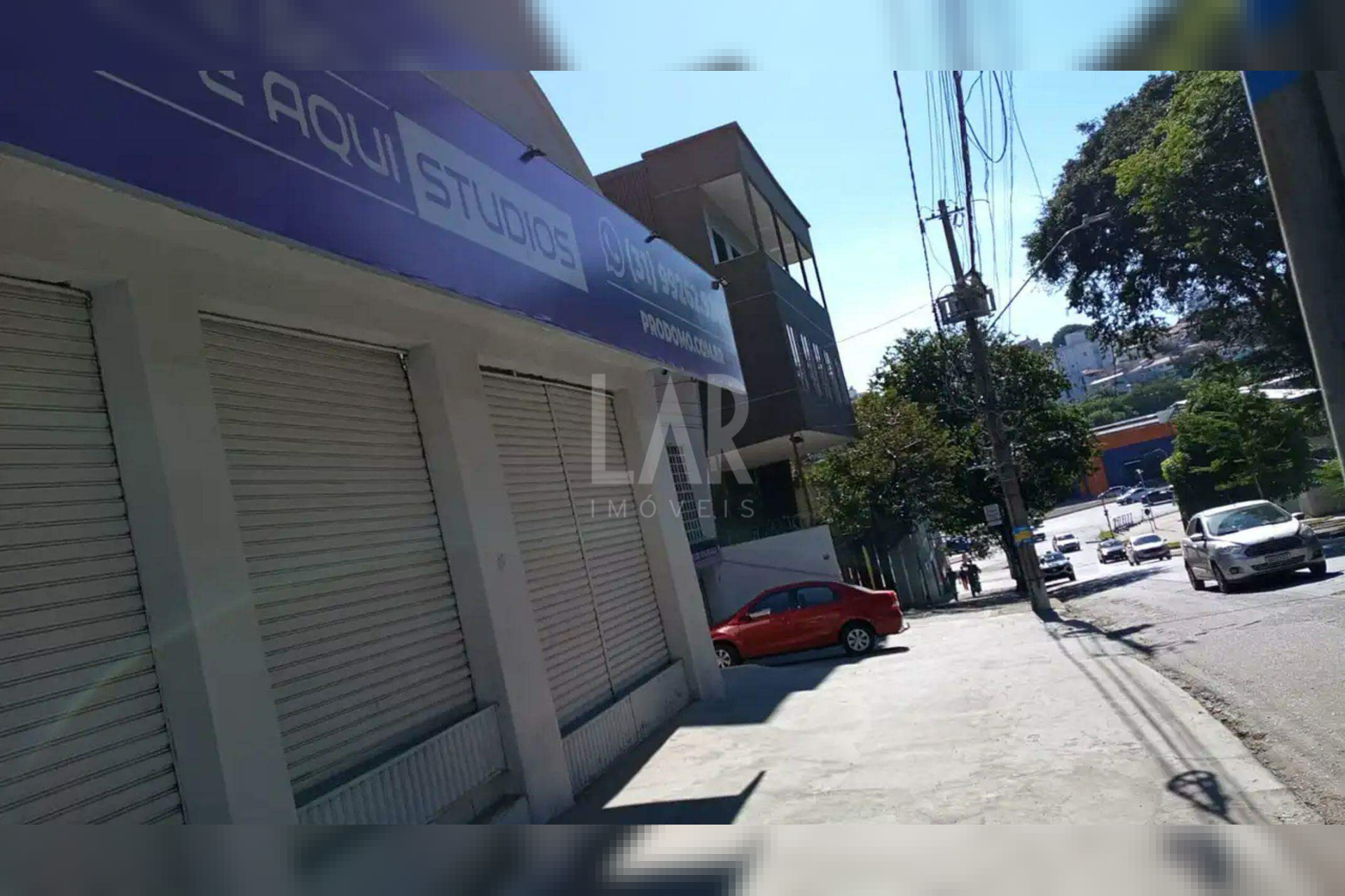 ORB. COMERCIAL - Barro Preto - Belo Horizonte, MG