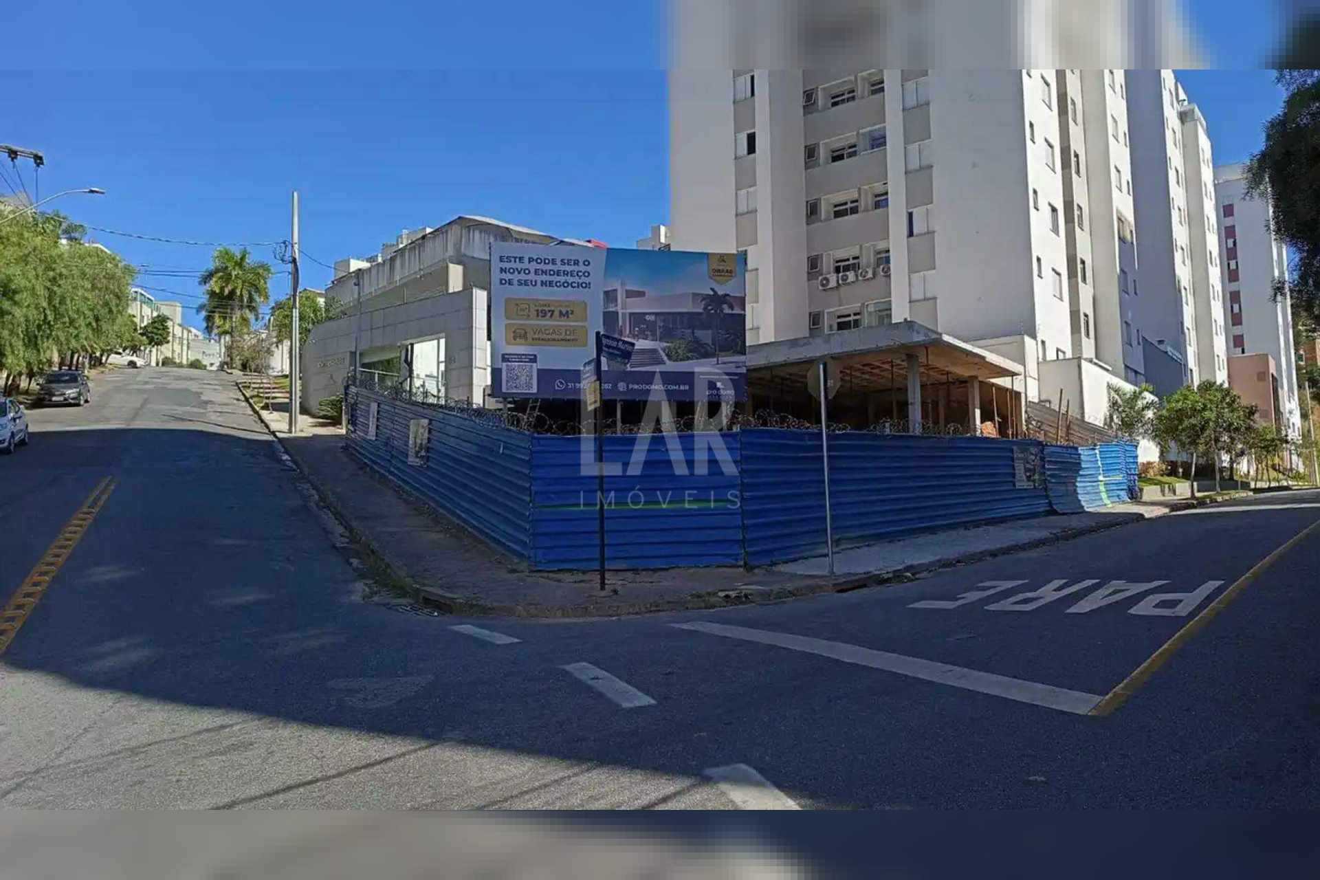 EXTREMUS COMERCIAL - Buritis - Belo Horizonte, MG