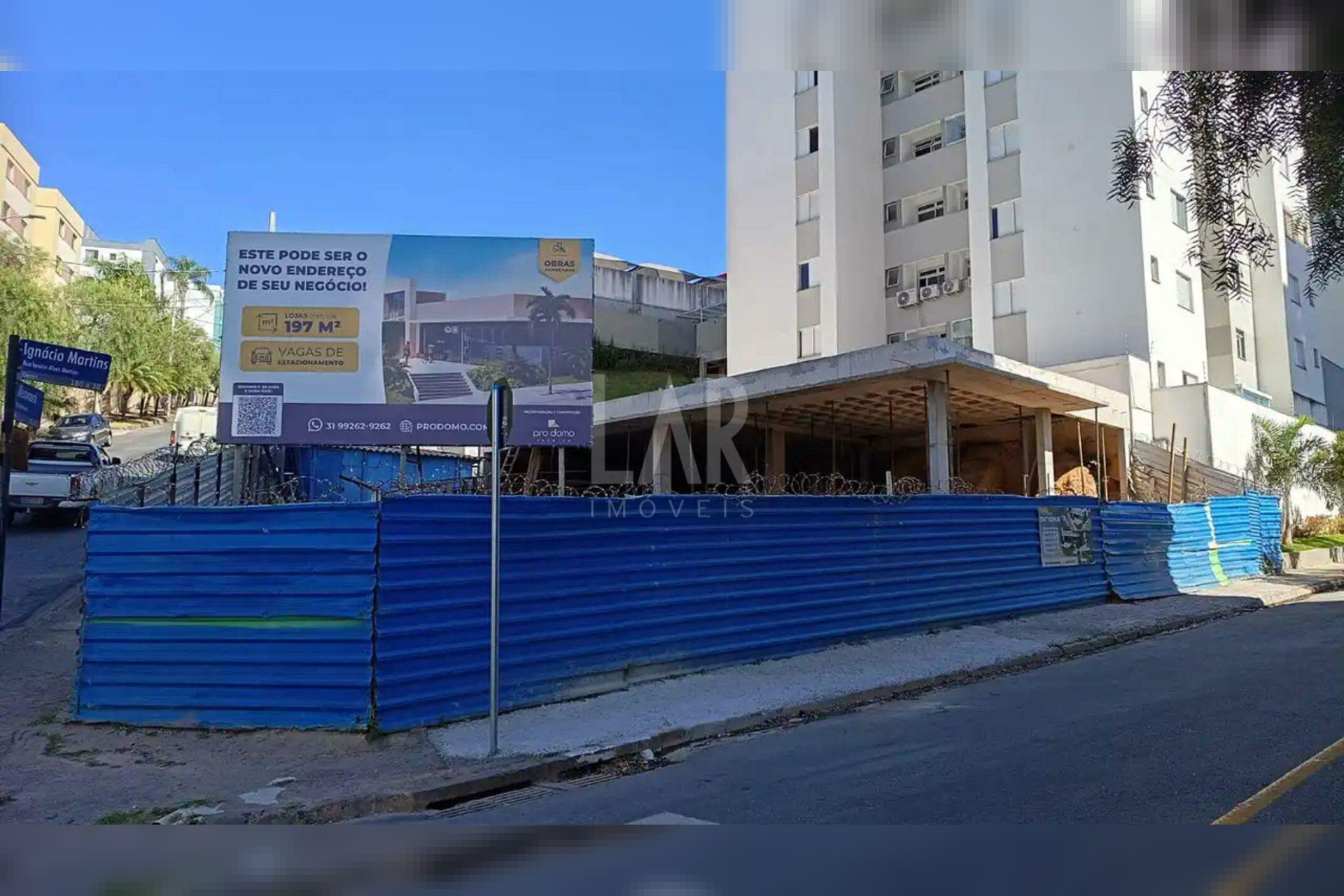 EXTREMUS COMERCIAL - Buritis - Belo Horizonte, MG