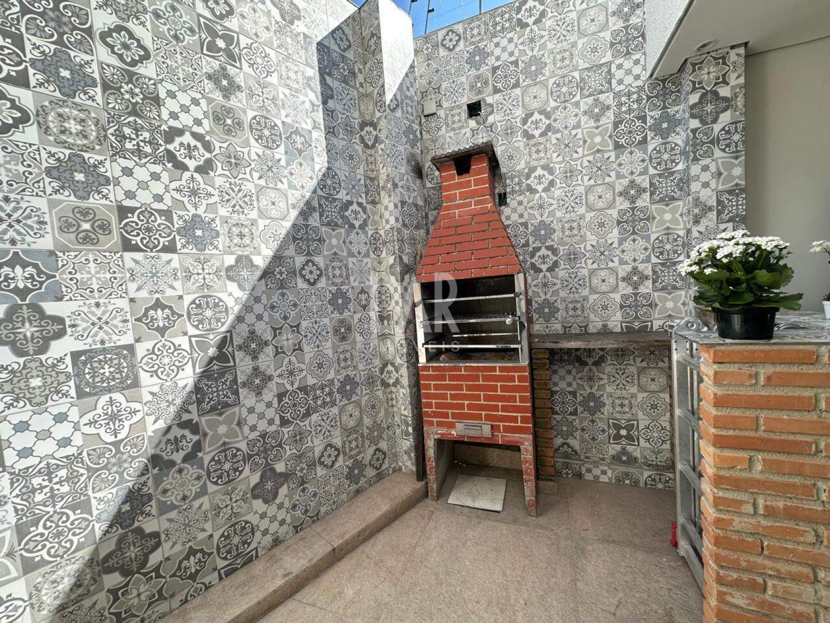 Casa Geminada de 2 quartos à venda, Santa Amélia, Belo Horizonte - MG