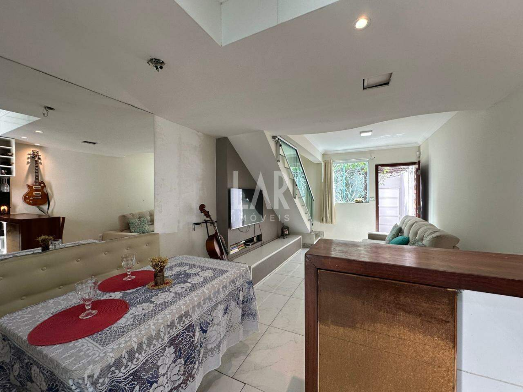 Casa Geminada de 2 quartos à venda, Santa Amélia, Belo Horizonte - MG