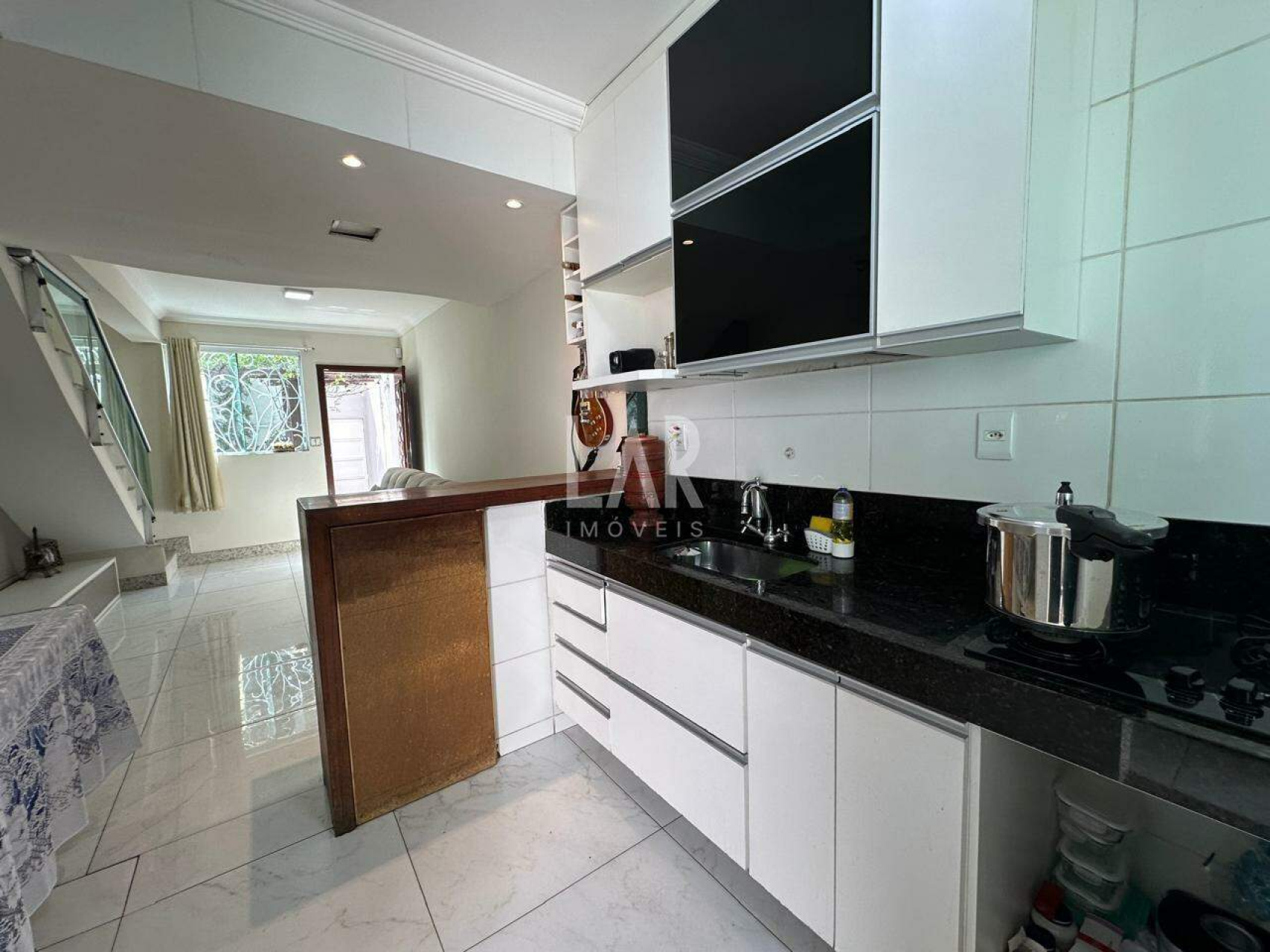 Casa Geminada de 2 quartos à venda, Santa Amélia, Belo Horizonte - MG