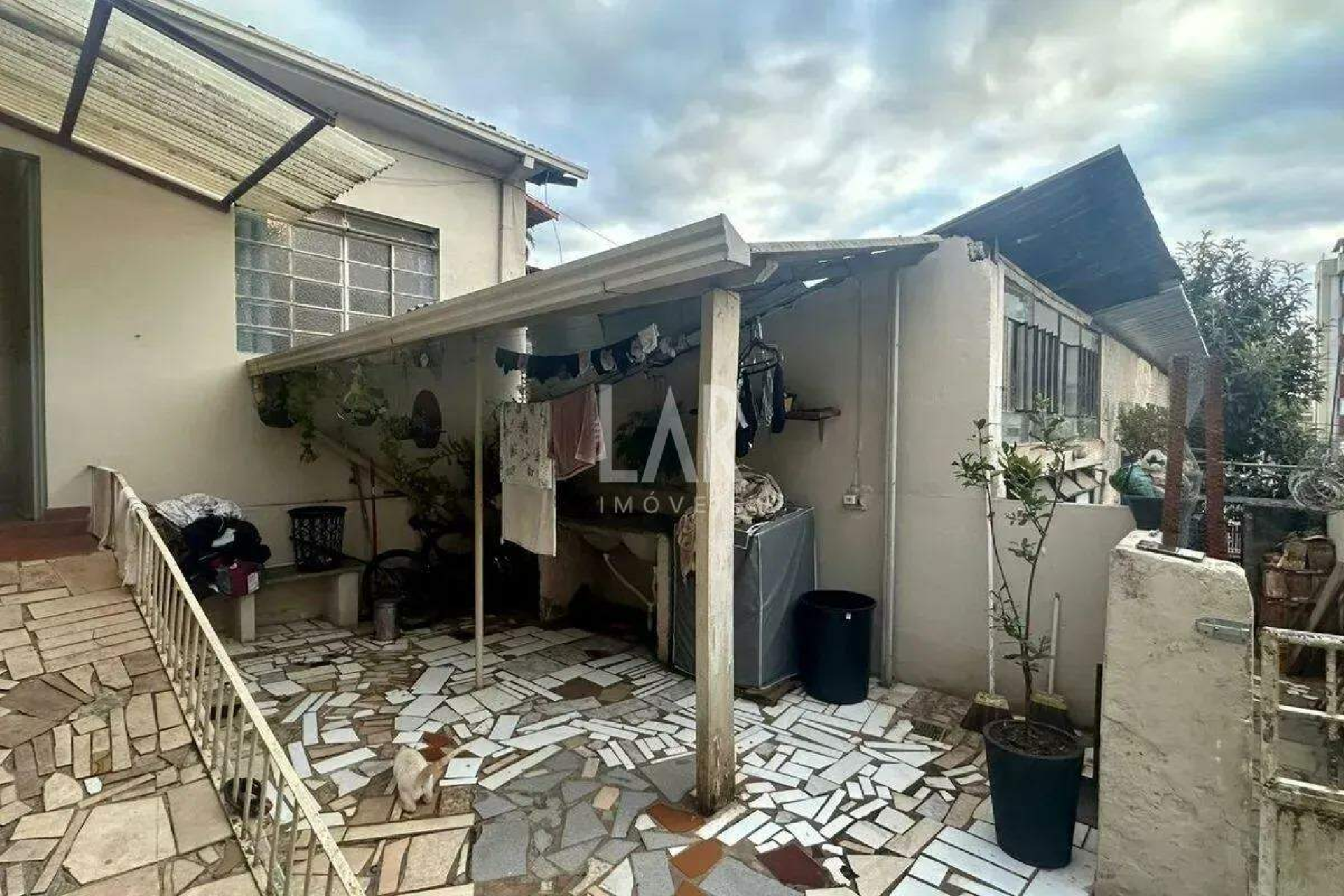 Casa de 5 quartos à venda, Alto Barroca, Belo Horizonte - MG