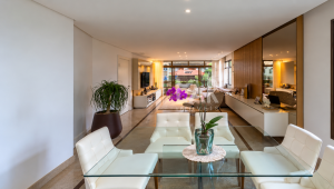 Apartamento de 4 quartos à venda, Sion, Belo Horizonte - MG