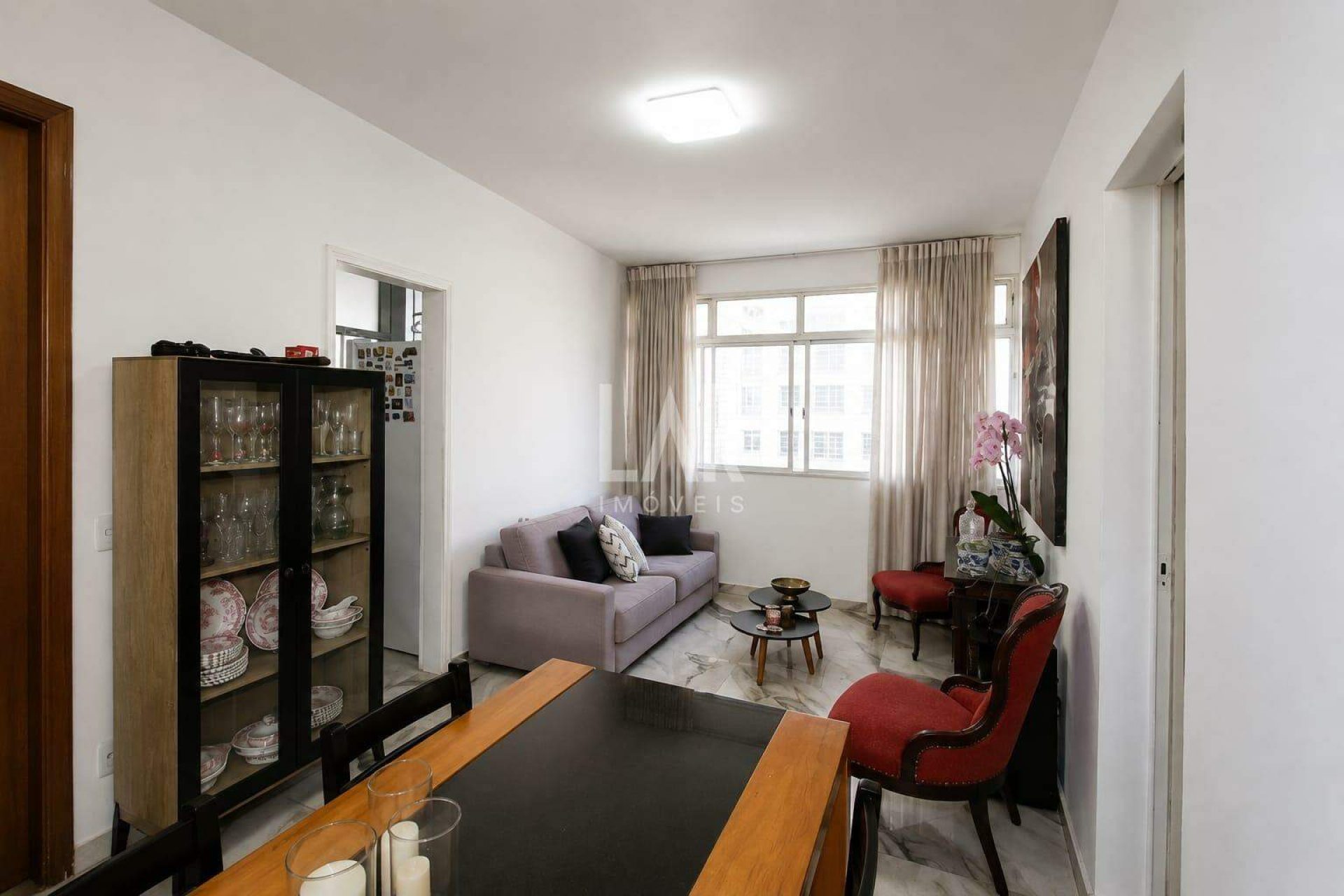 Apartamento de 3 quartos à venda, Coração de Jesus, Belo Horizonte - MG