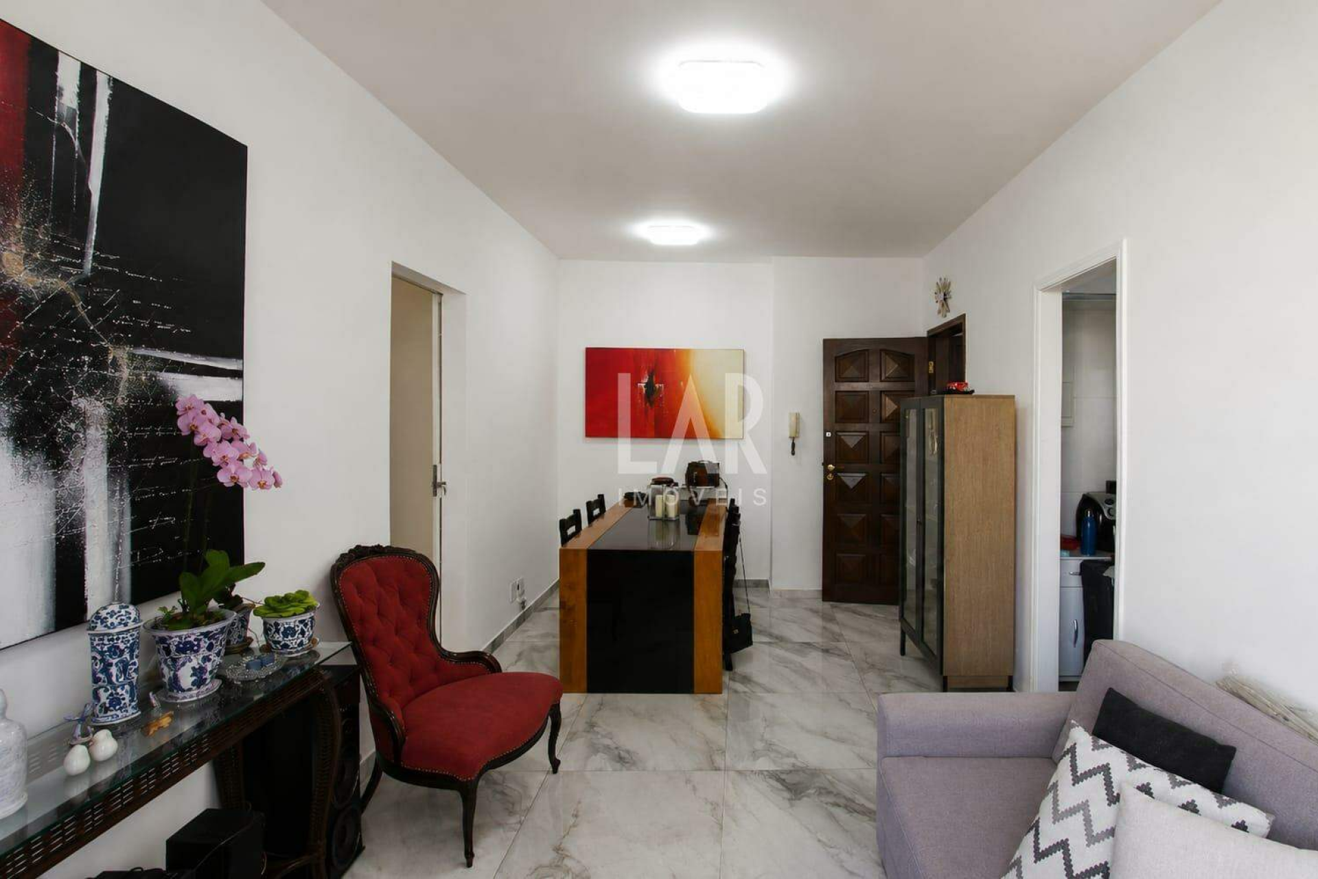 Apartamento de 3 quartos à venda, Coração de Jesus, Belo Horizonte - MG