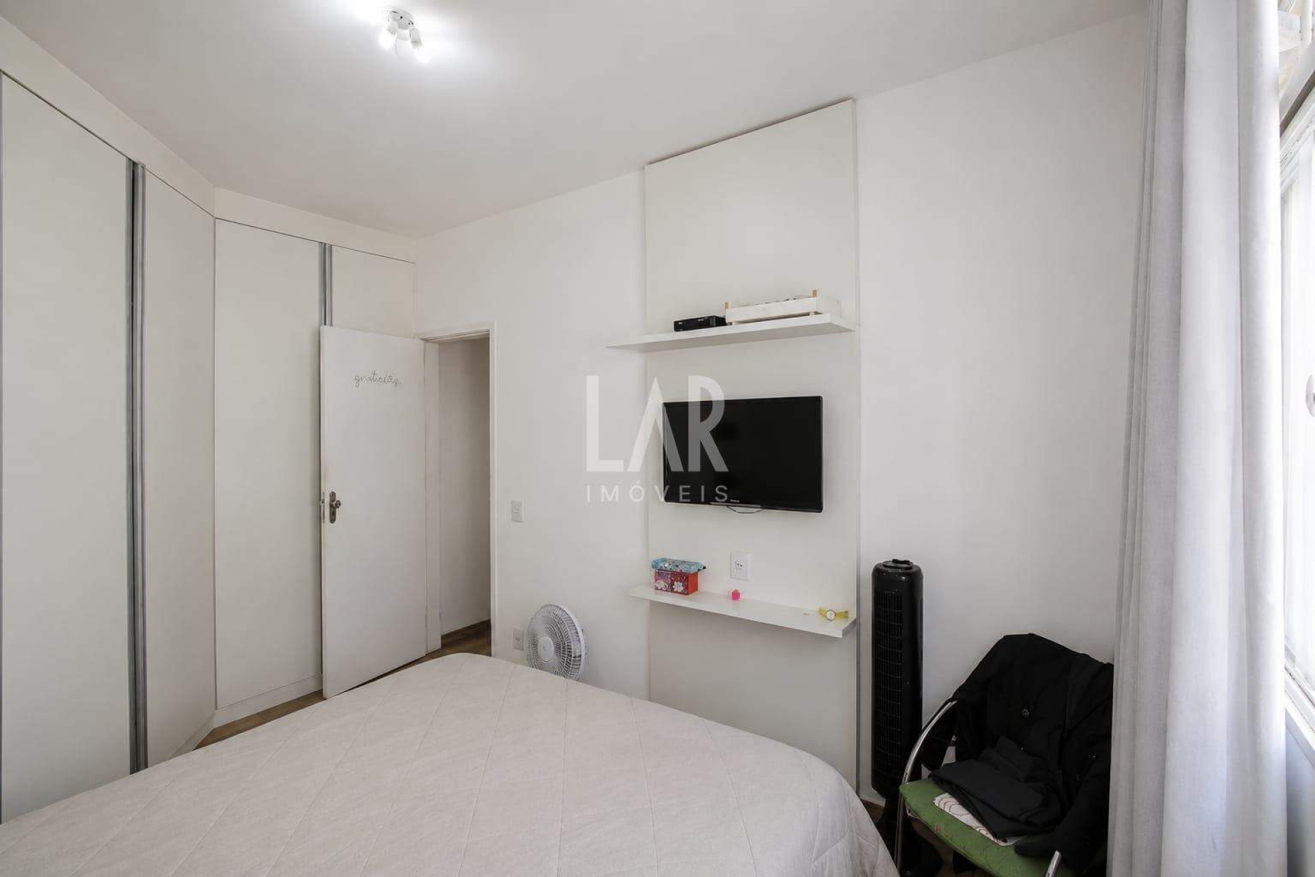 Apartamento de 3 quartos à venda, Coração de Jesus, Belo Horizonte - MG