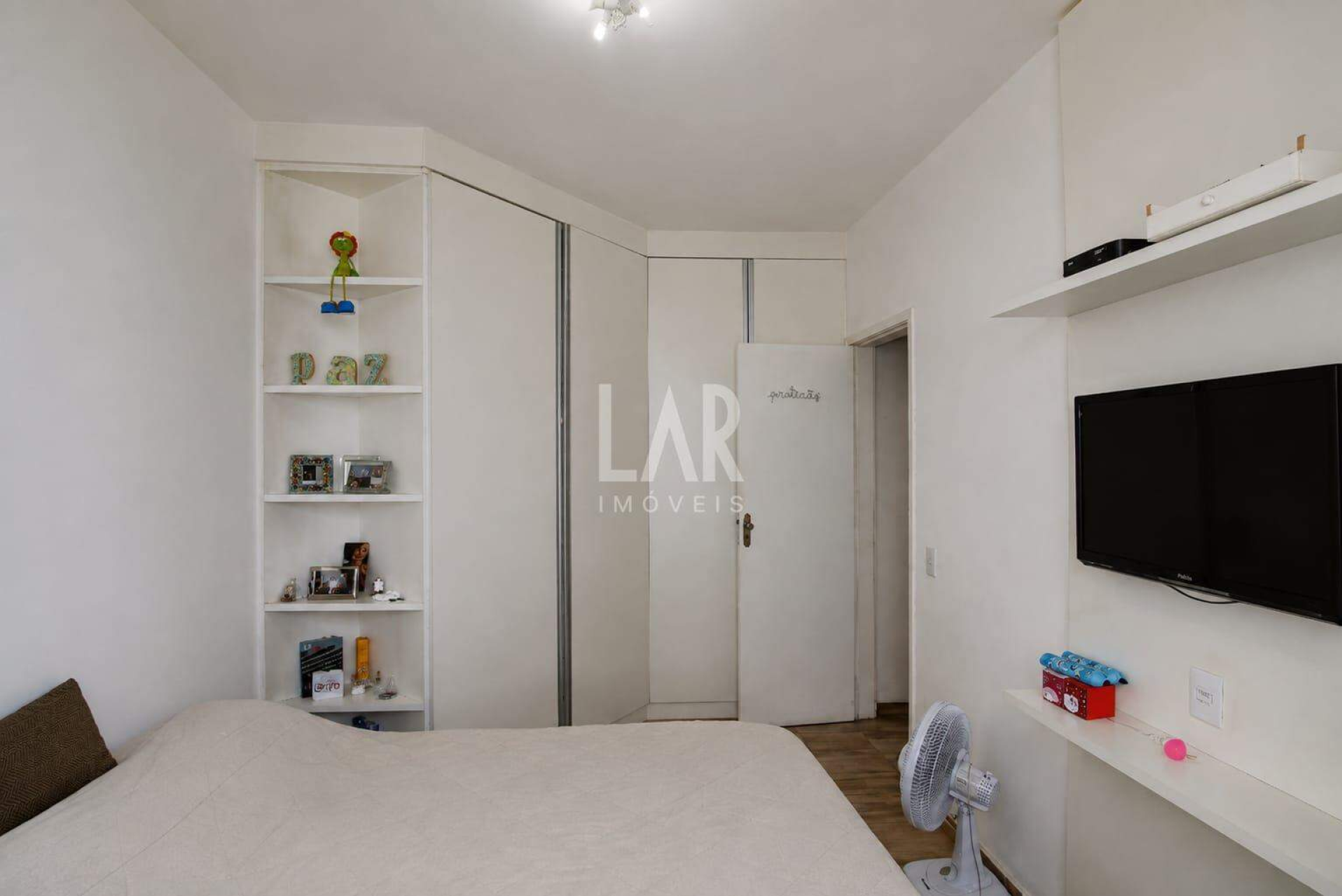 Apartamento de 3 quartos à venda, Coração de Jesus, Belo Horizonte - MG