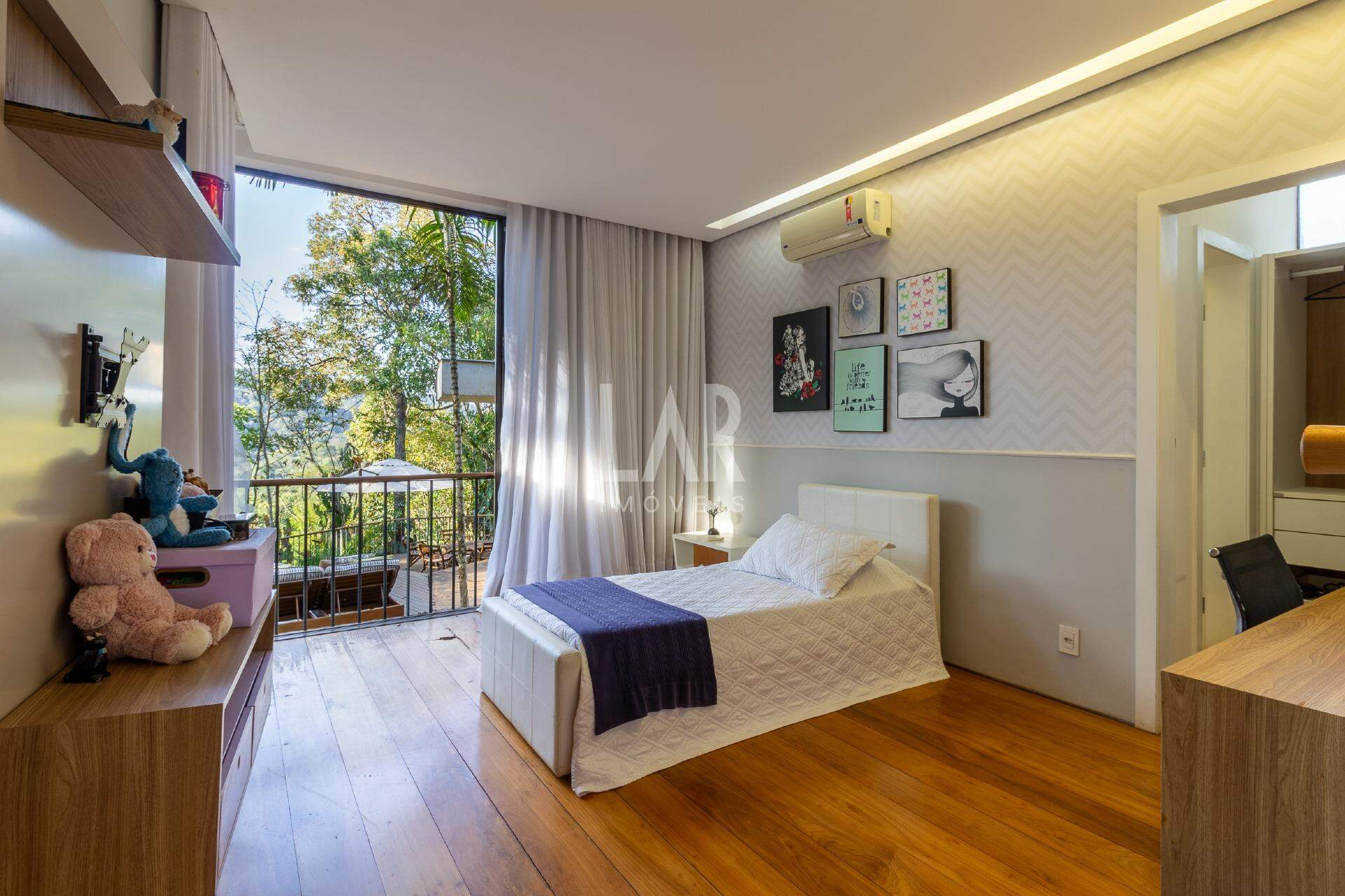 Casa em Condomínio de 3 quartos à venda, Bosque Residencial do Jambreiro, Nova Lima - MG