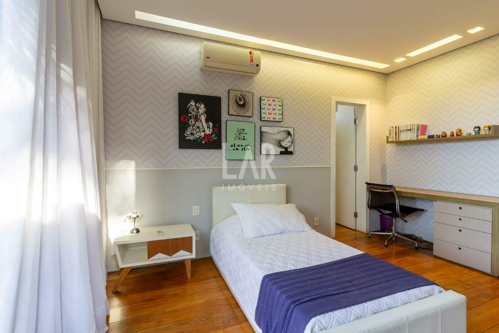 Casa em Condomínio de 3 quartos à venda, Bosque Residencial do Jambreiro, Nova Lima - MG