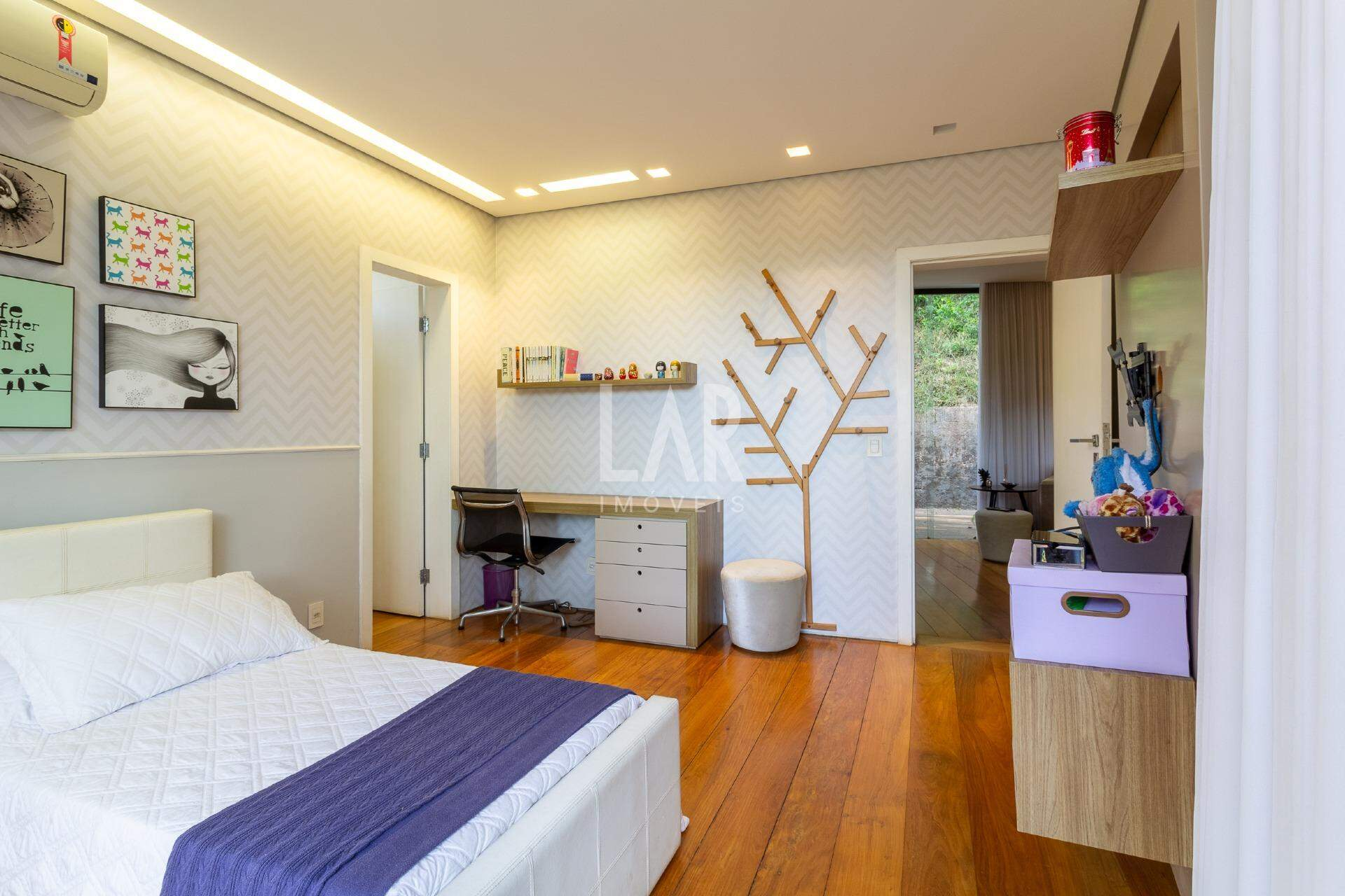 Casa em Condomínio de 3 quartos à venda, Bosque Residencial do Jambreiro, Nova Lima - MG