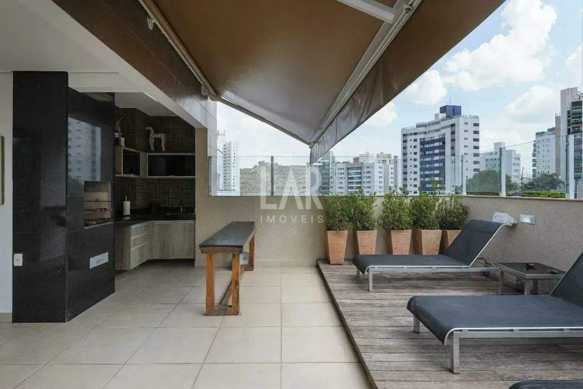 Cobertura de 4 quartos à venda, Buritis, Belo Horizonte - MG