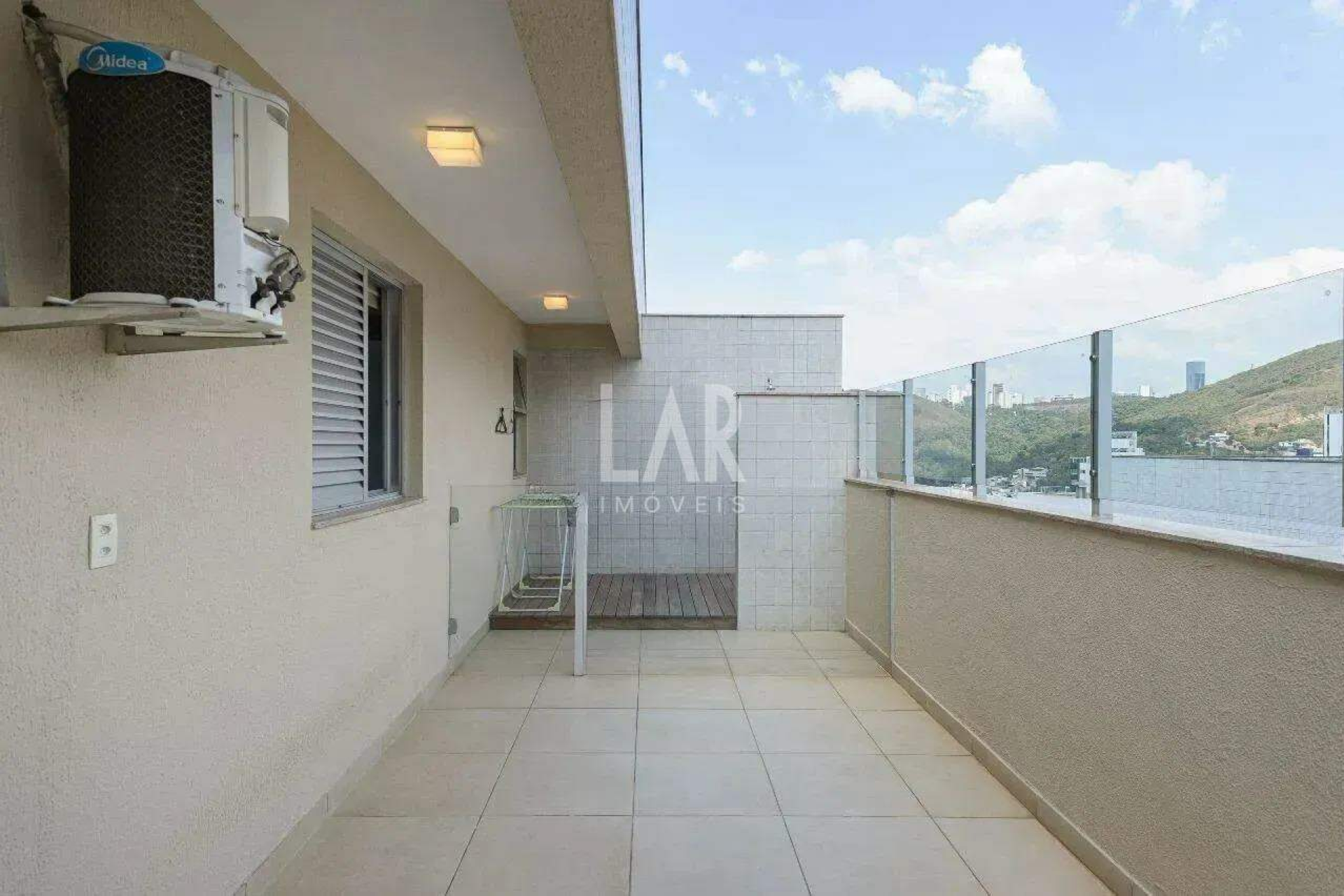 Cobertura de 4 quartos à venda, Buritis, Belo Horizonte - MG