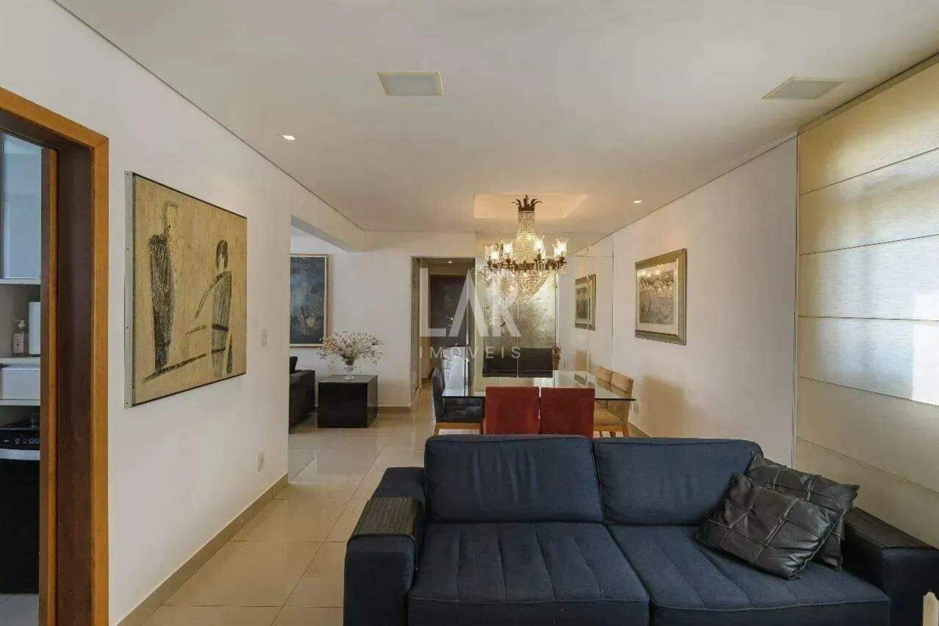 Cobertura de 4 quartos à venda, Buritis, Belo Horizonte - MG