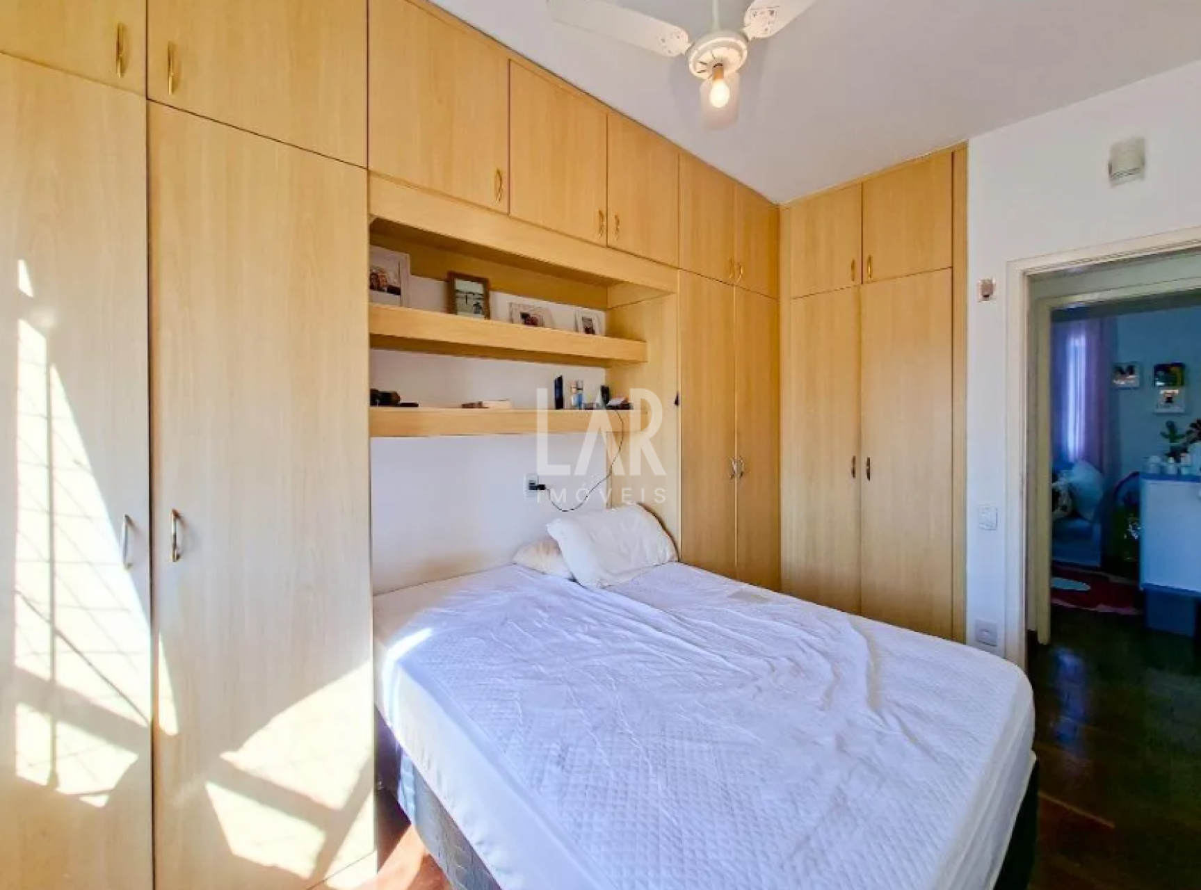 Apartamento de 3 quartos à venda, Santa Tereza, Belo Horizonte - MG