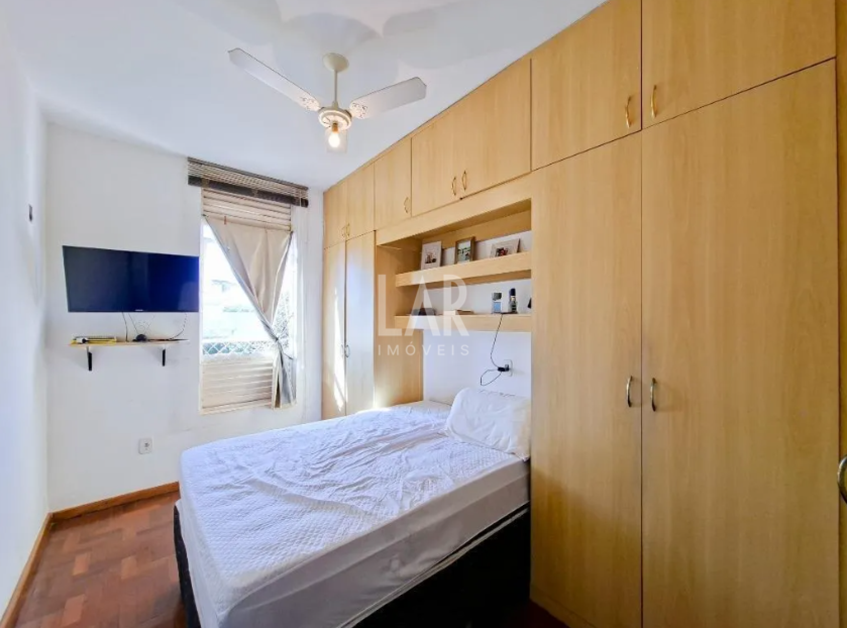 Apartamento de 3 quartos à venda, Santa Tereza, Belo Horizonte - MG