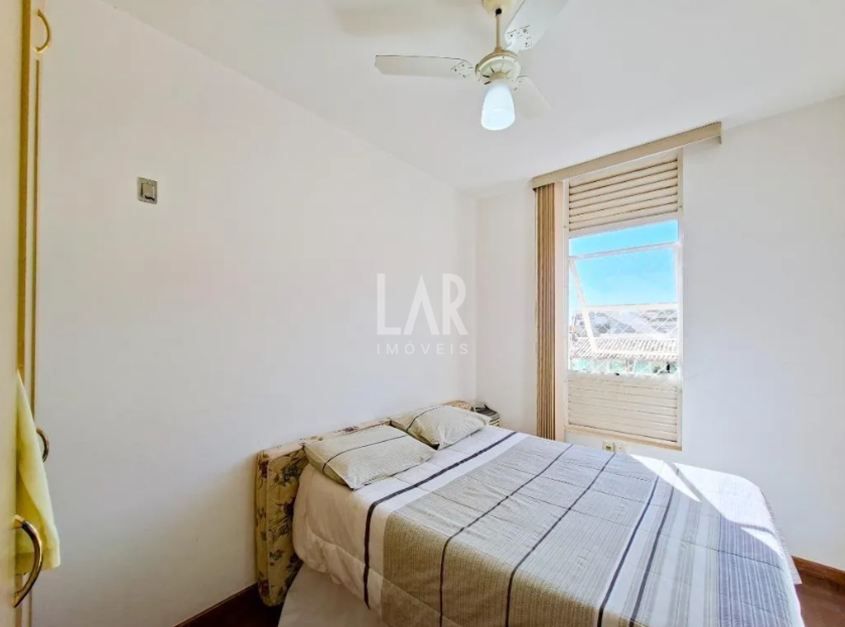 Apartamento de 3 quartos à venda, Santa Tereza, Belo Horizonte - MG