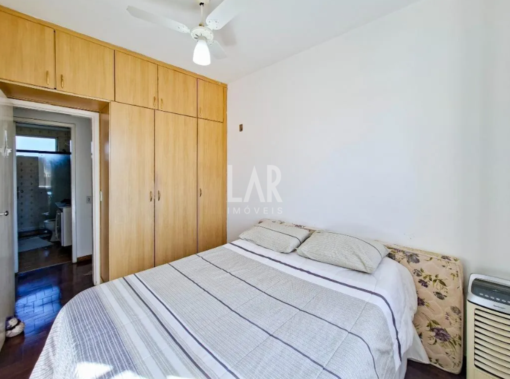 Apartamento de 3 quartos à venda, Santa Tereza, Belo Horizonte - MG